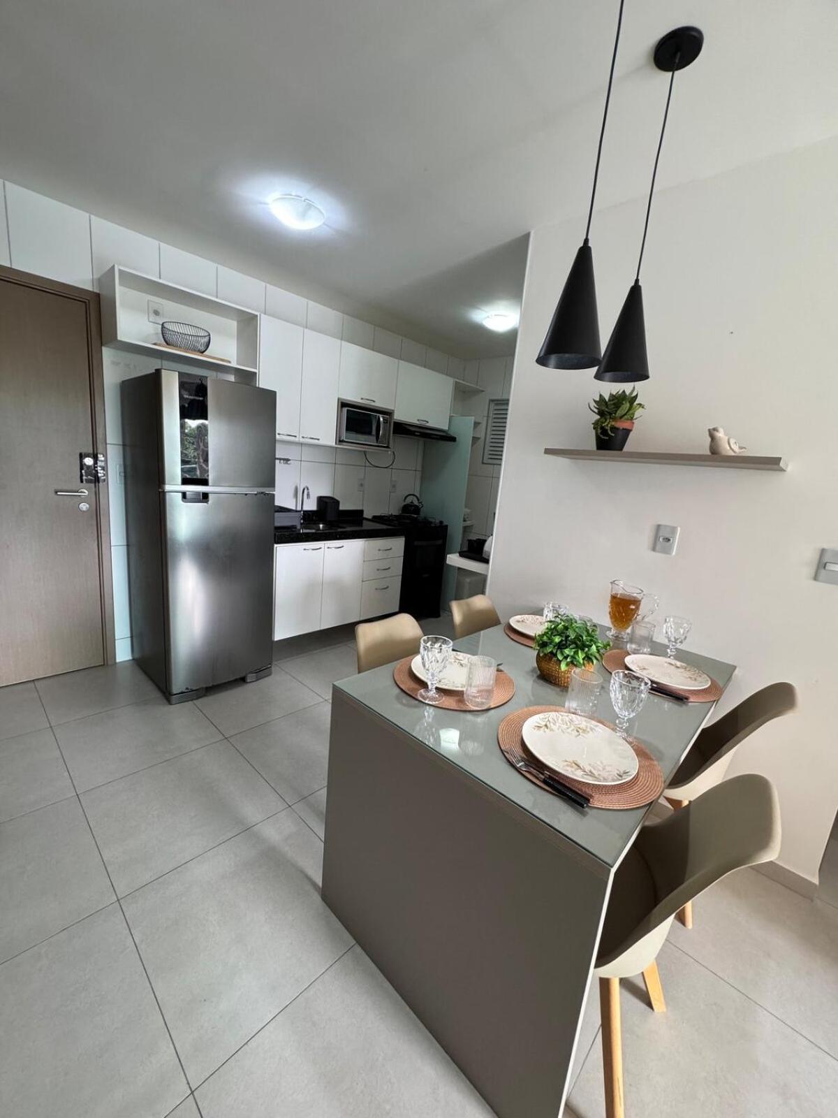 Strauss lindo apartamento