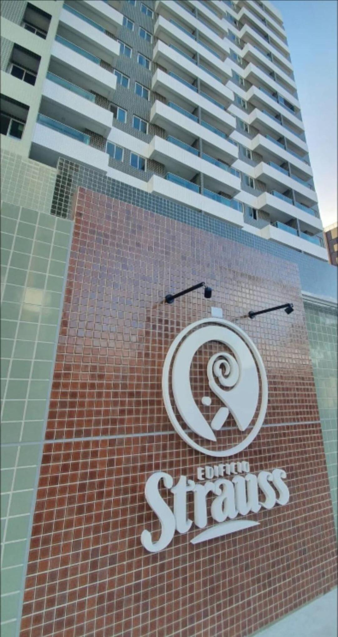 Strauss lindo apartamento