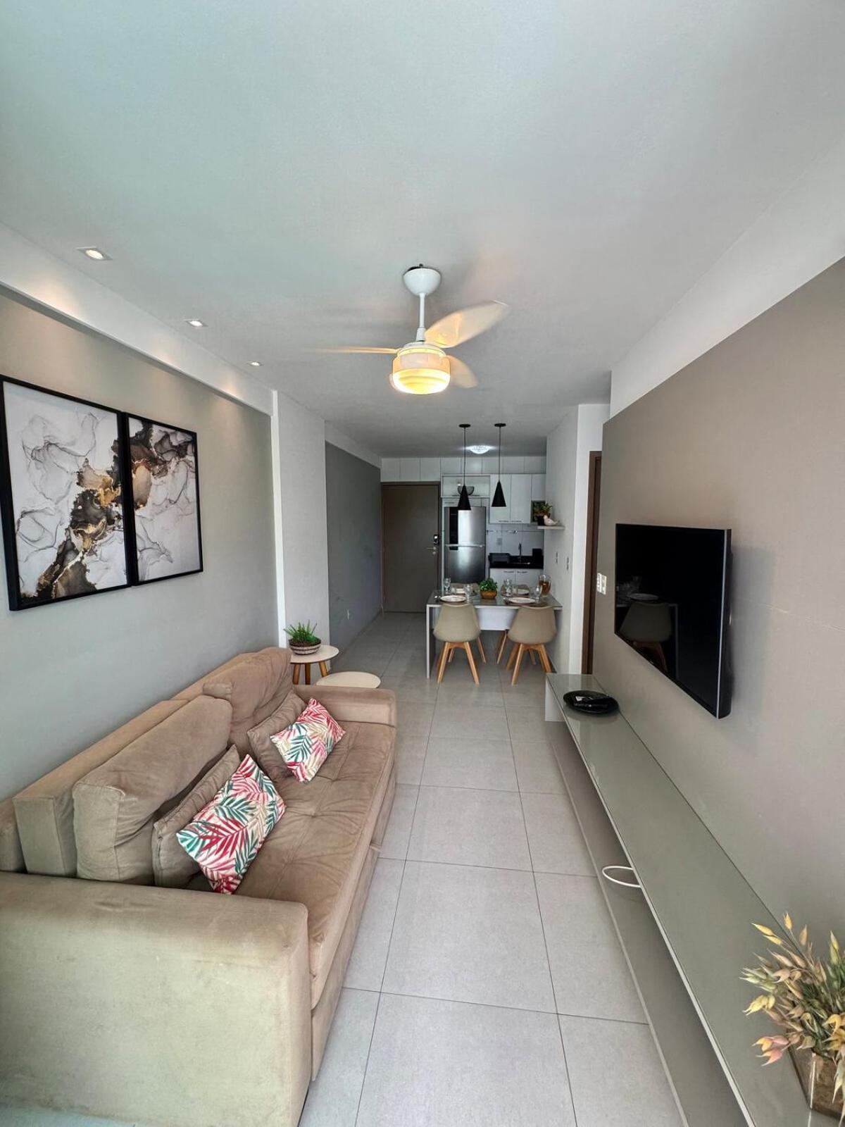 Strauss lindo apartamento