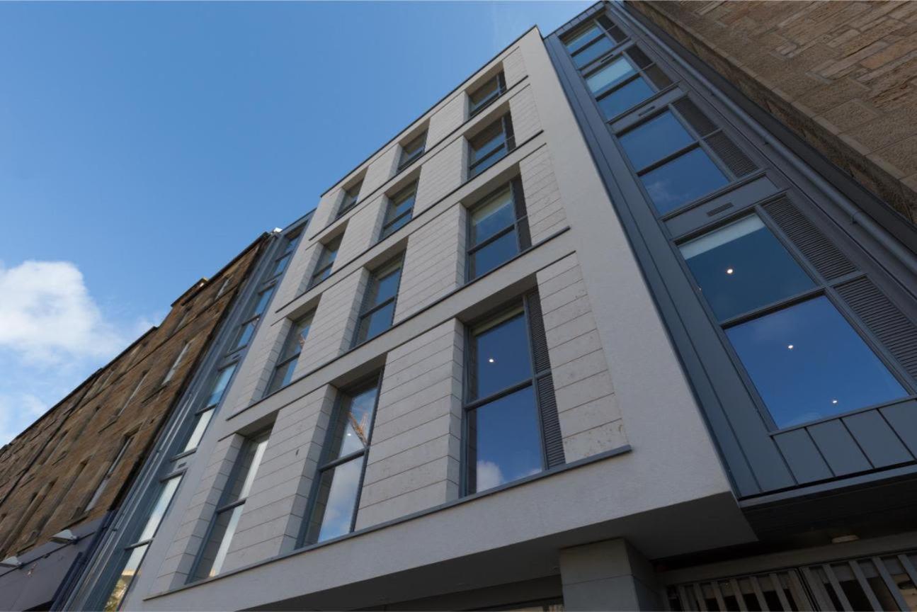 For Students Only - Buccleuch Street in Edinburgh