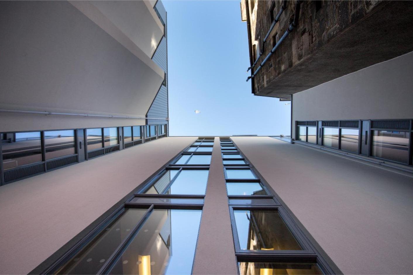For Students Only - Buccleuch Street in Edinburgh