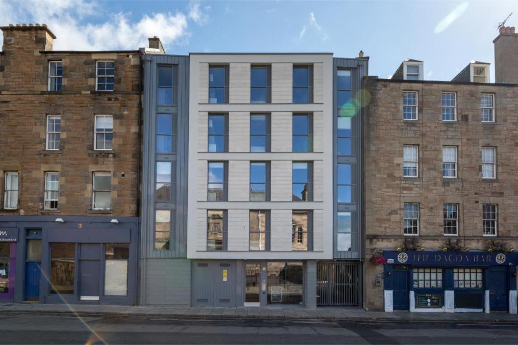 For Students Only - Buccleuch Street in Edinburgh