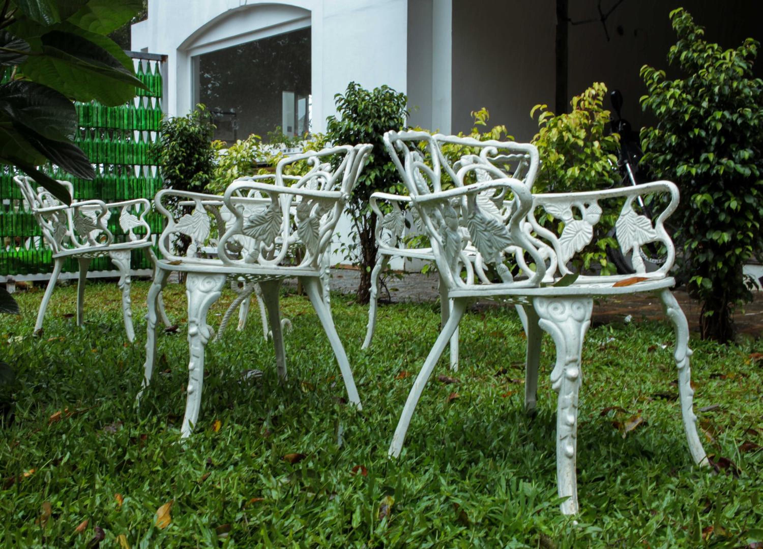 Tea Harvester