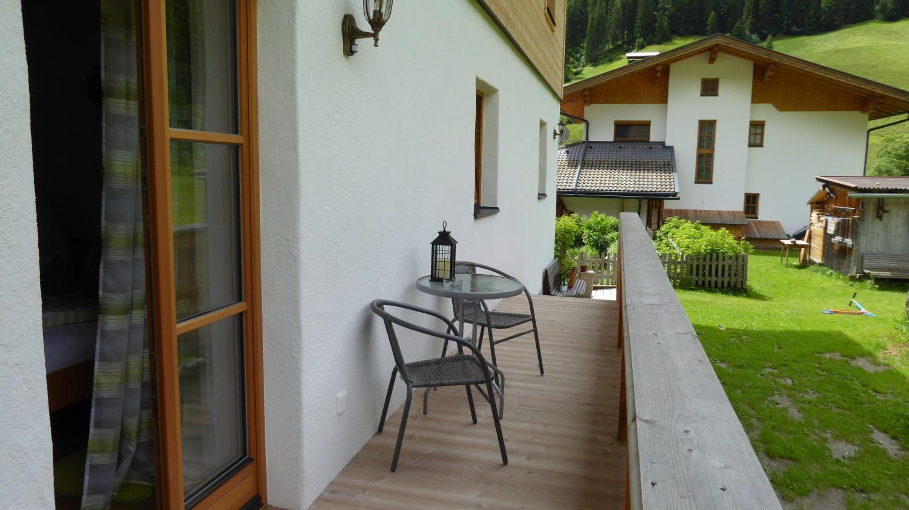 Haus Fürhapter Markus