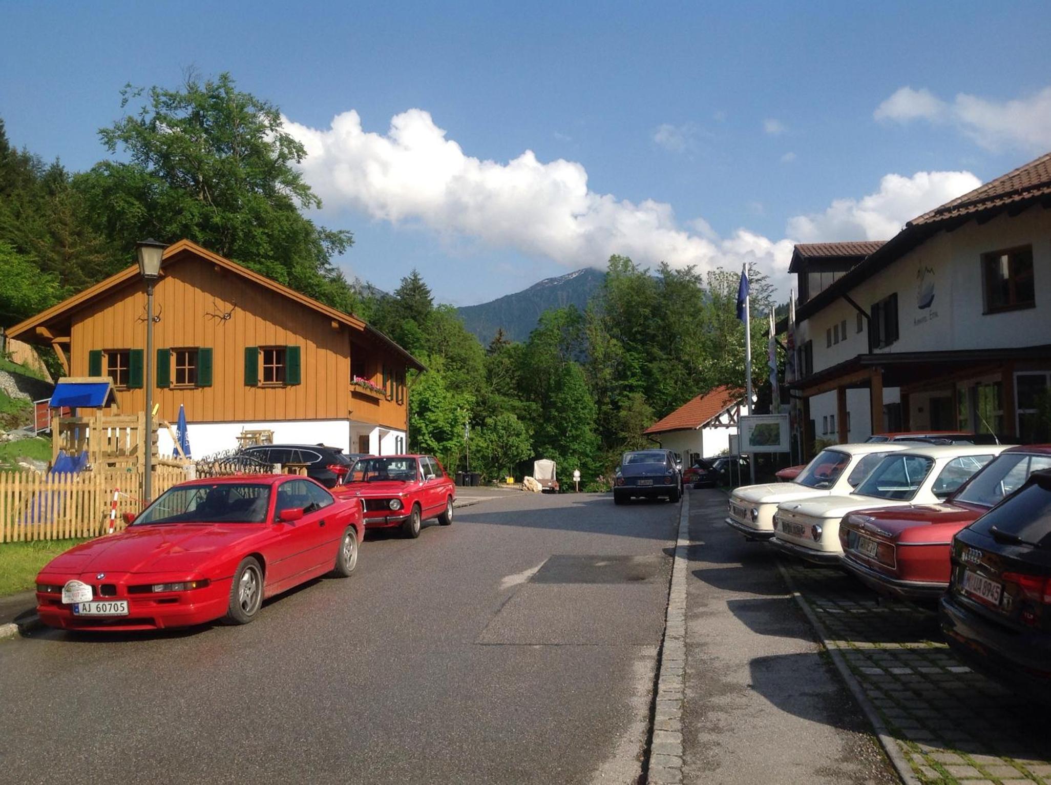parking