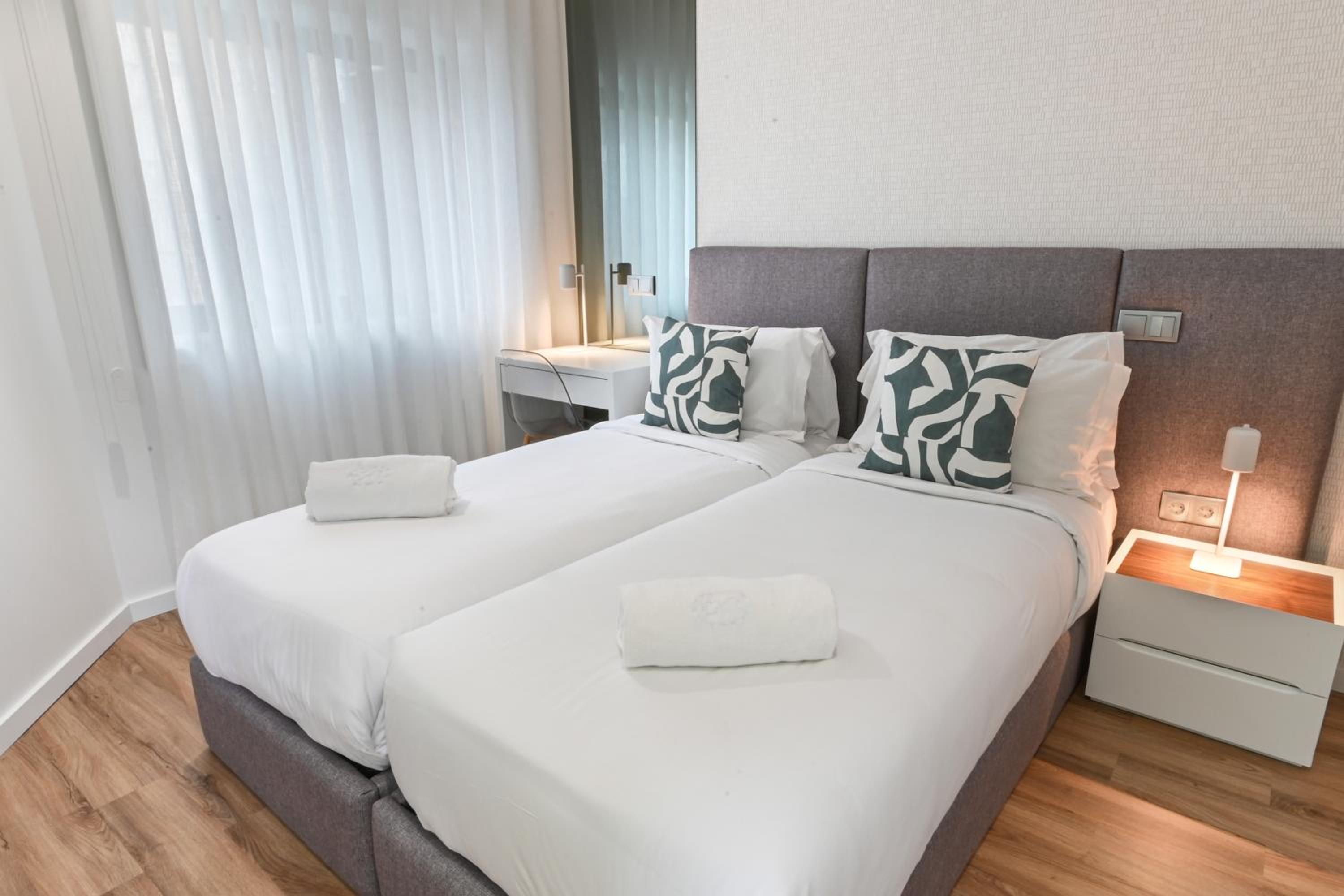 ON Apartments - Matosinhos Premium - Free Parking & Pet Friendly