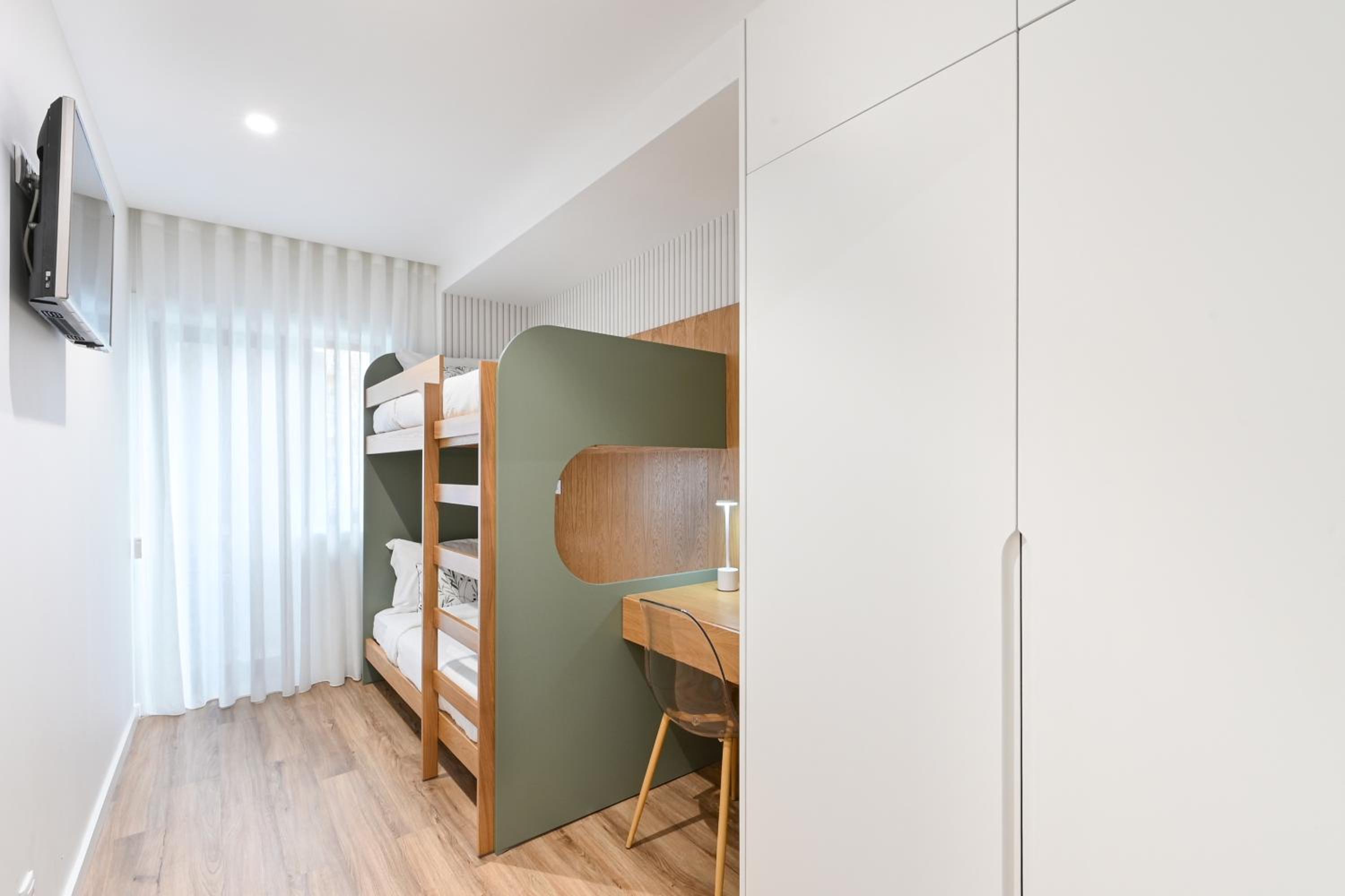ON Apartments - Matosinhos Premium - Free Parking & Pet Friendly