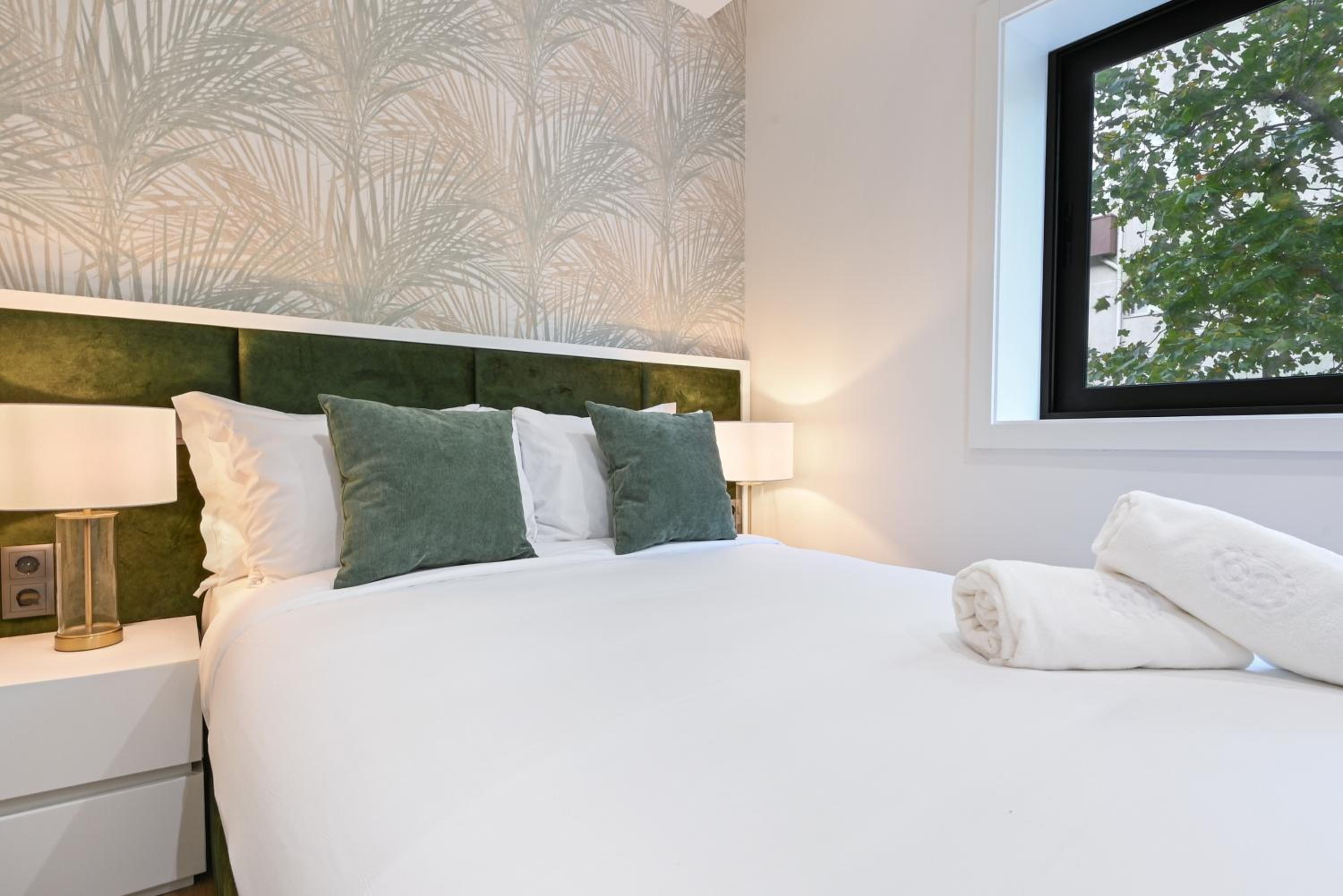 ON Apartments - Matosinhos Premium - Free Parking & Pet Friendly
