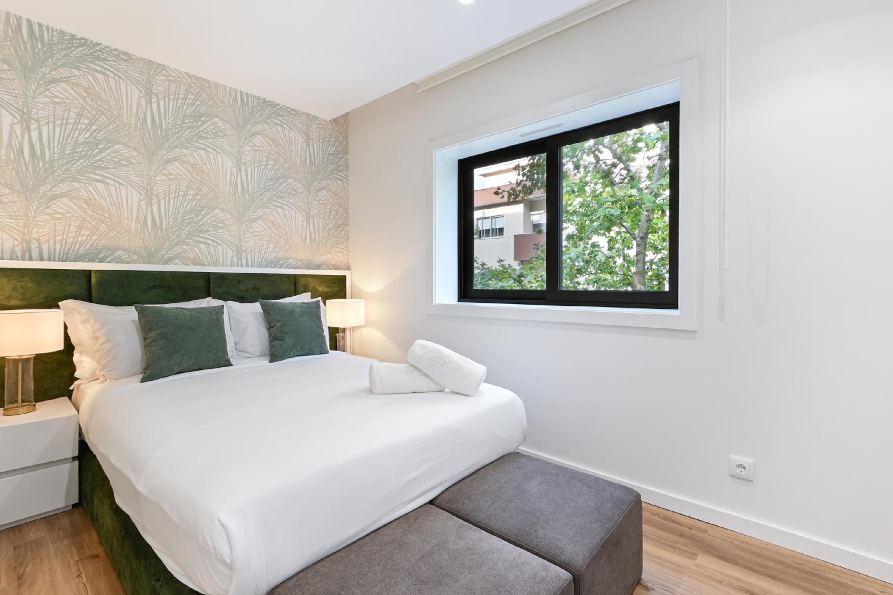 ON Apartments - Matosinhos Premium - Free Parking & Pet Friendly