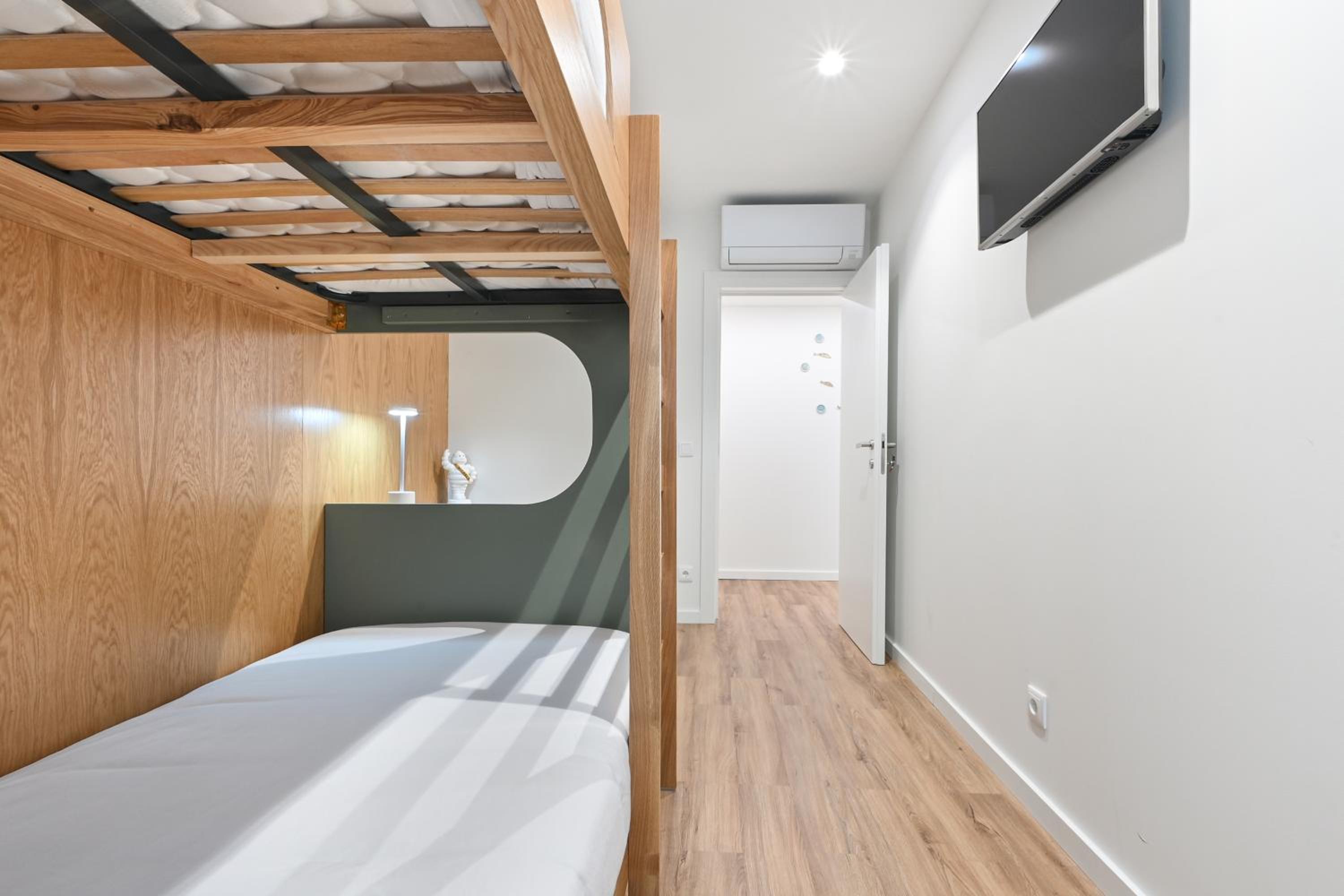 ON Apartments - Matosinhos Premium - Free Parking & Pet Friendly