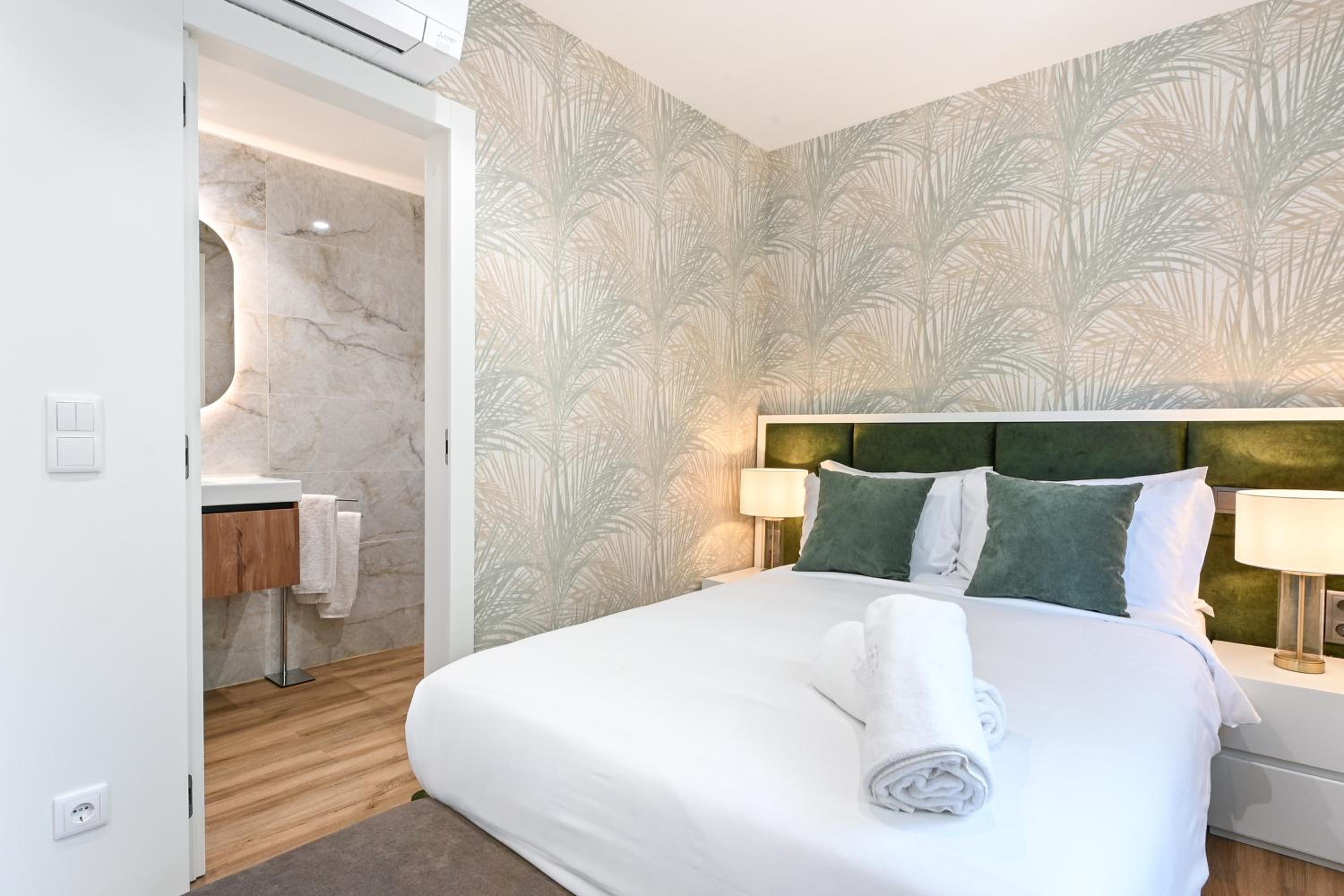ON Apartments - Matosinhos Premium - Free Parking & Pet Friendly