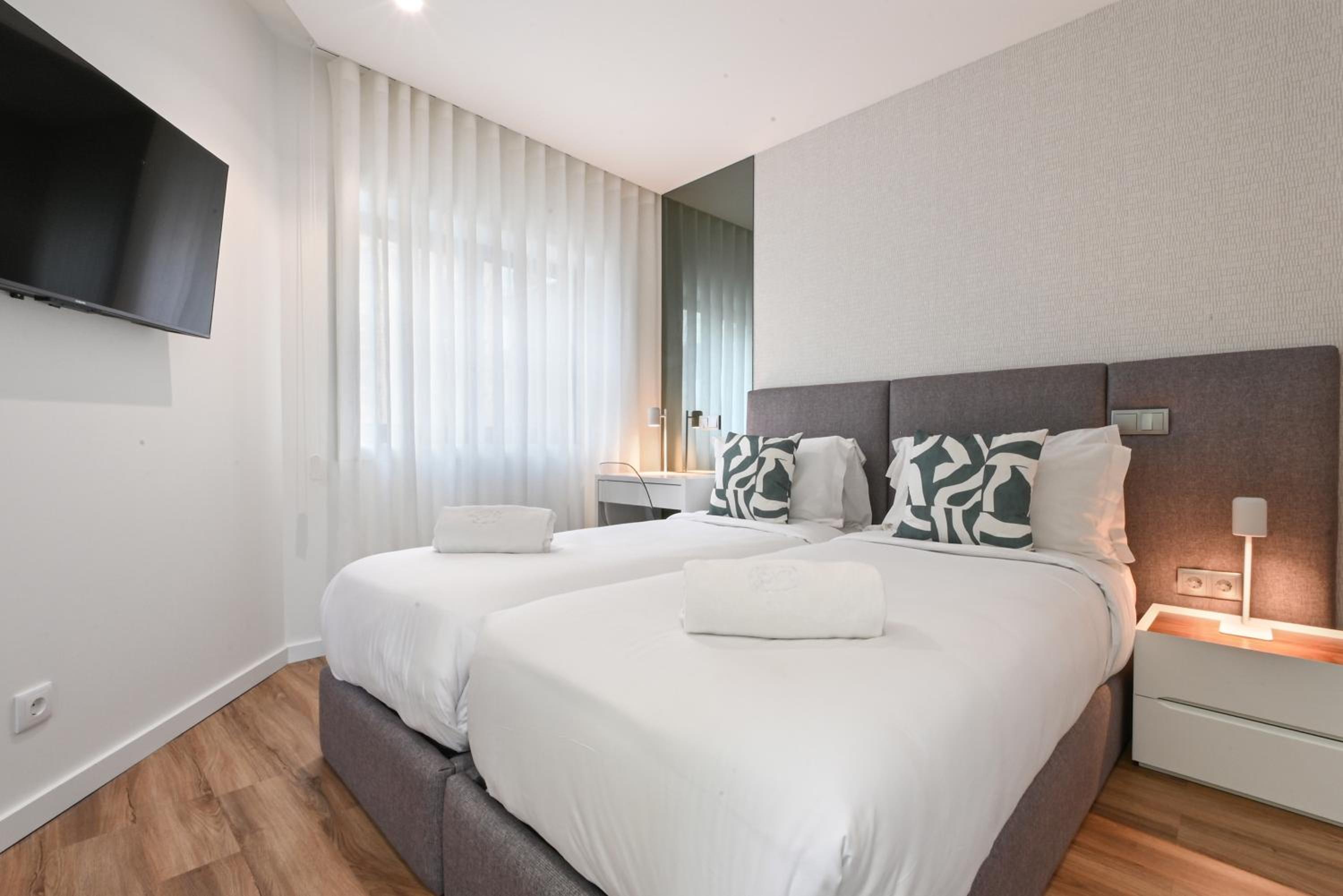 ON Apartments - Matosinhos Premium - Free Parking & Pet Friendly