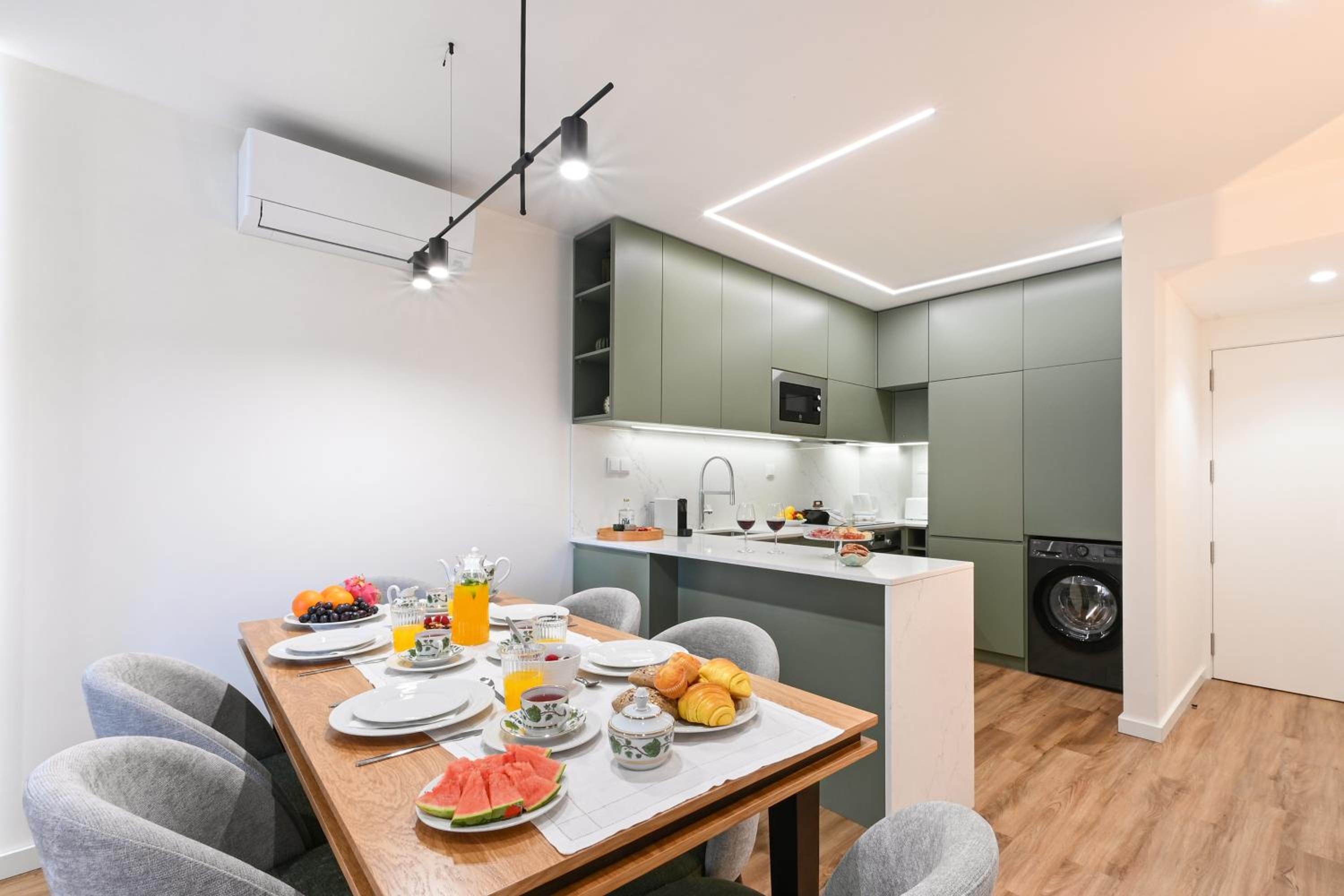 ON Apartments - Matosinhos Premium - Free Parking & Pet Friendly
