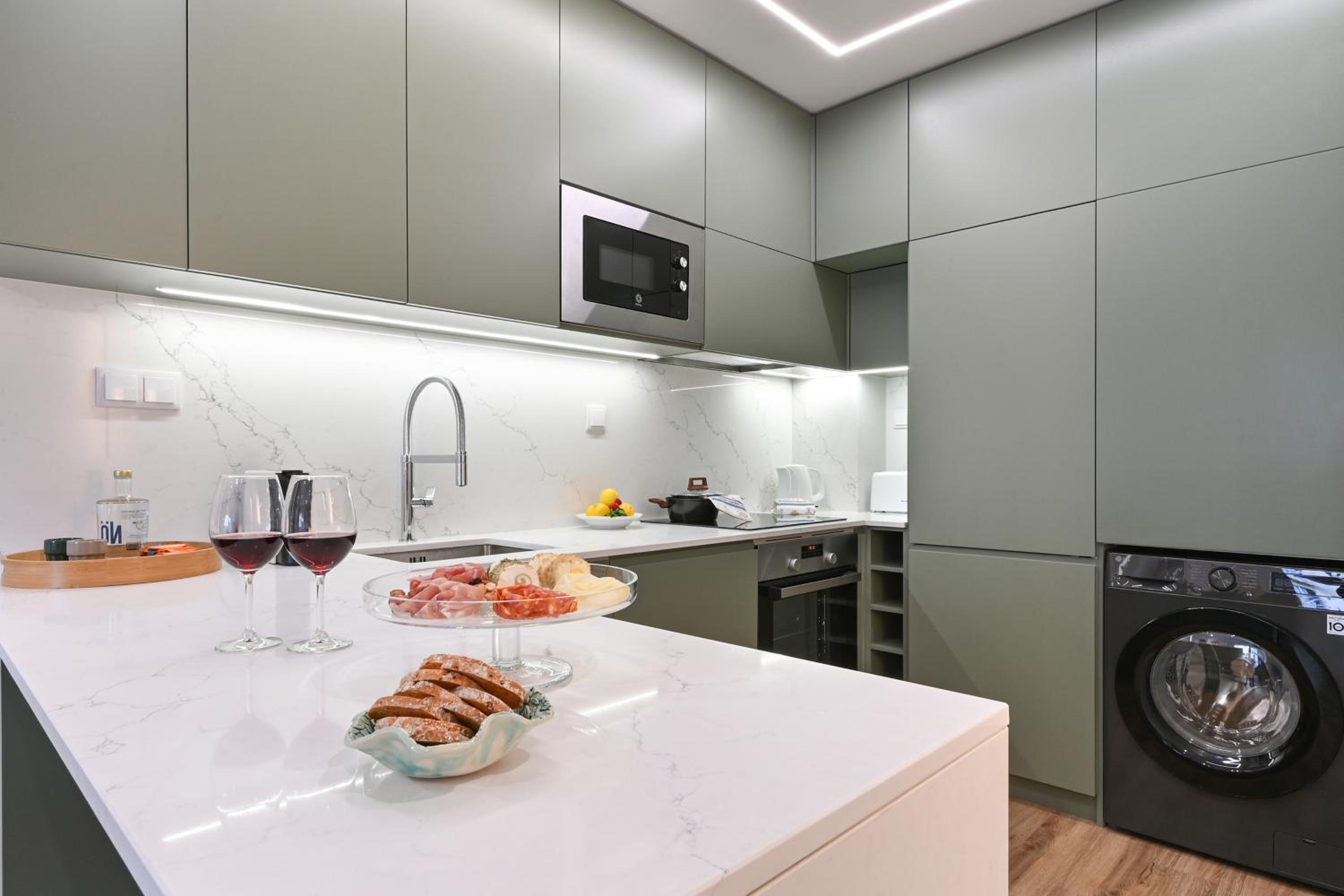 ON Apartments - Matosinhos Premium - Free Parking & Pet Friendly