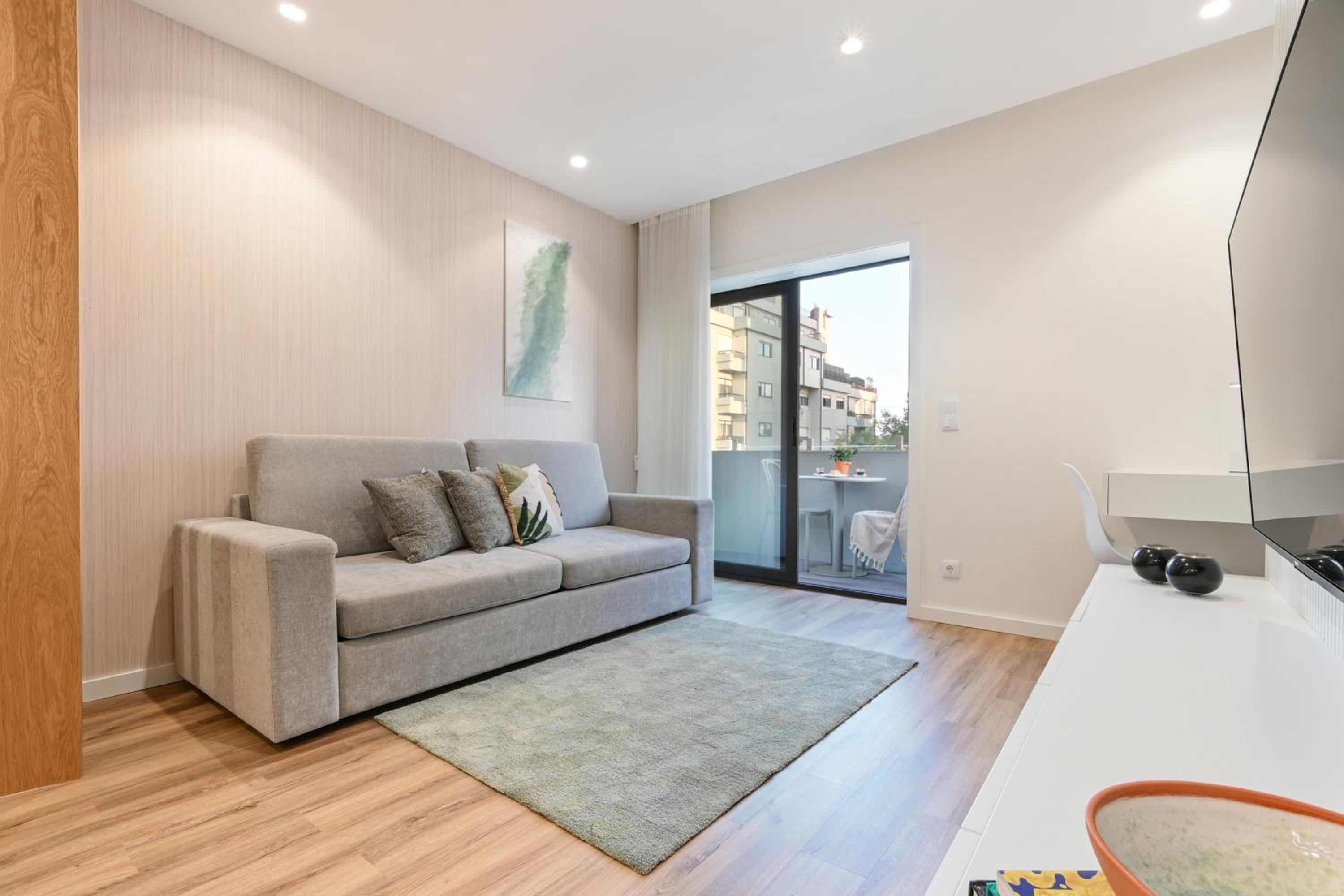 ON Apartments - Matosinhos Premium - Free Parking & Pet Friendly