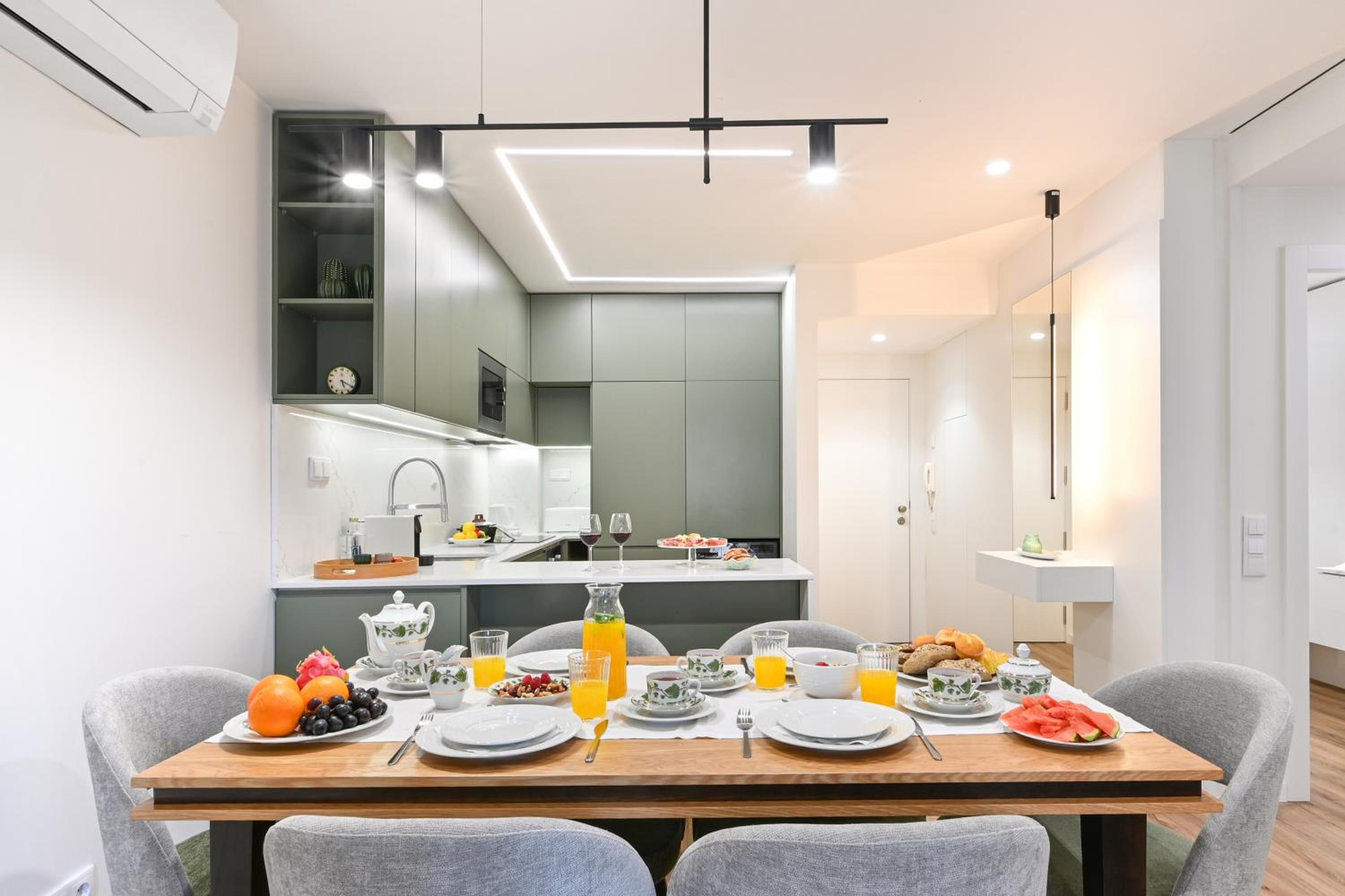 ON Apartments - Matosinhos Premium - Free Parking & Pet Friendly