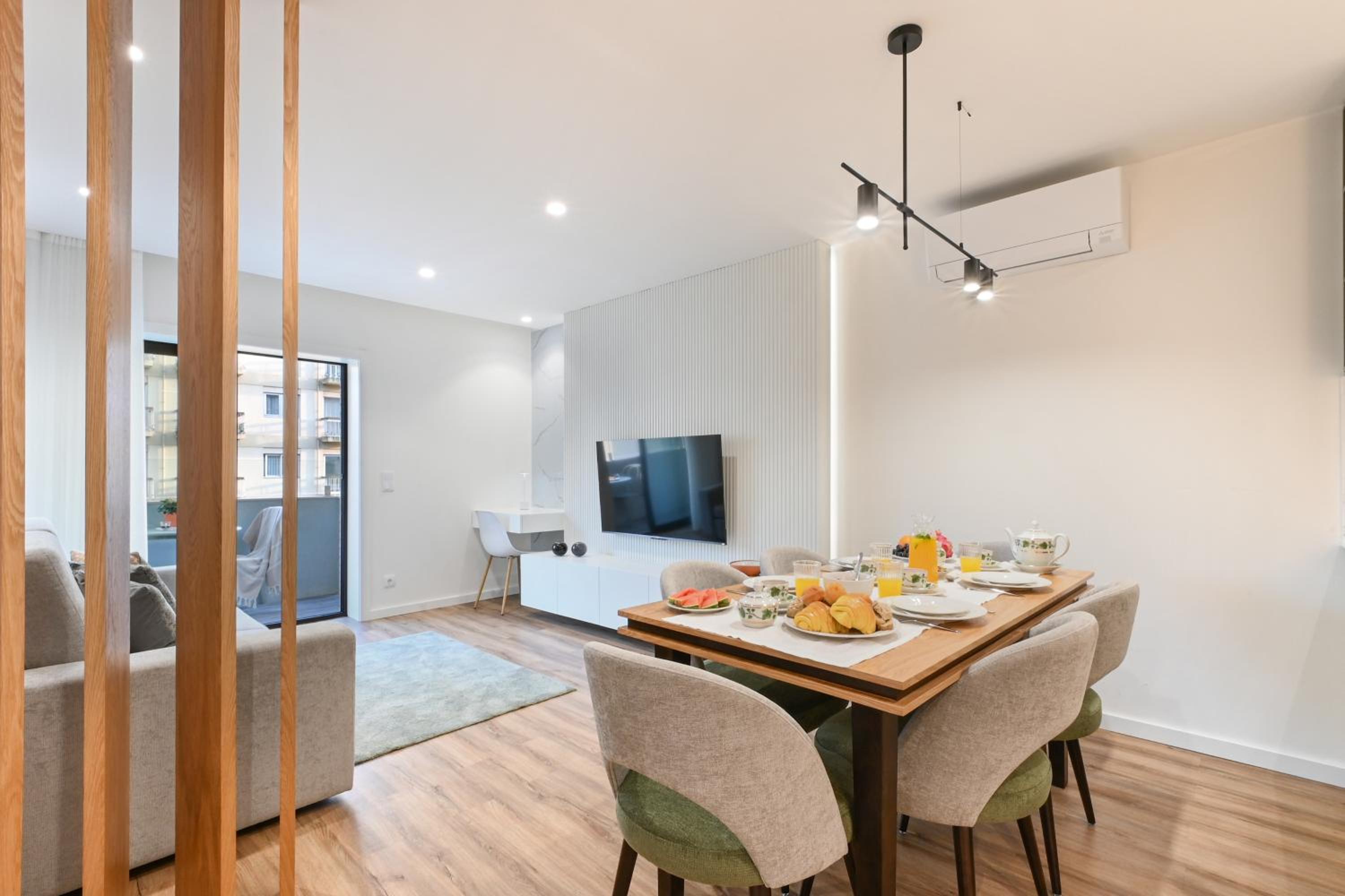 ON Apartments - Matosinhos Premium - Free Parking & Pet Friendly