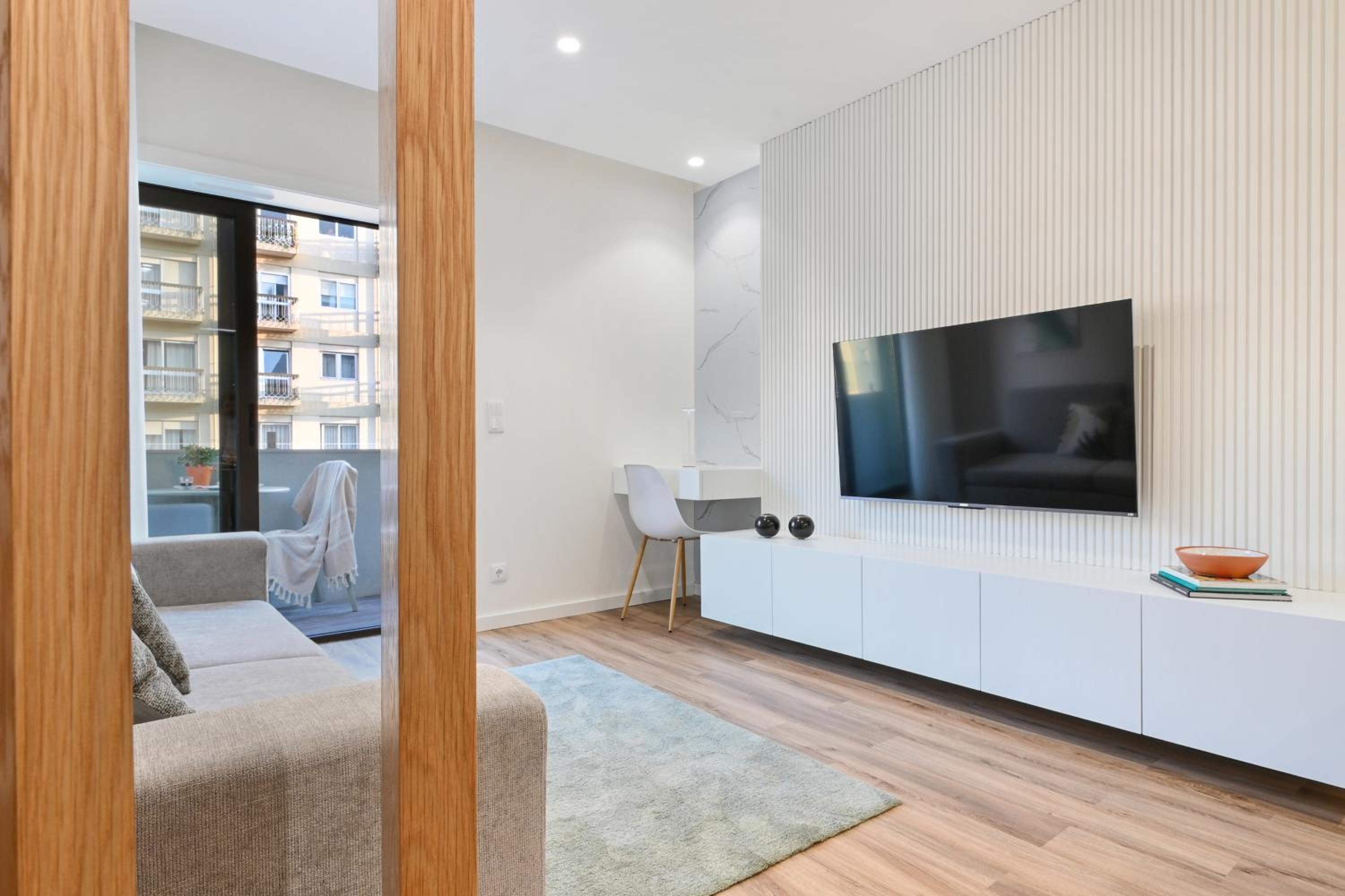 ON Apartments - Matosinhos Premium - Free Parking & Pet Friendly