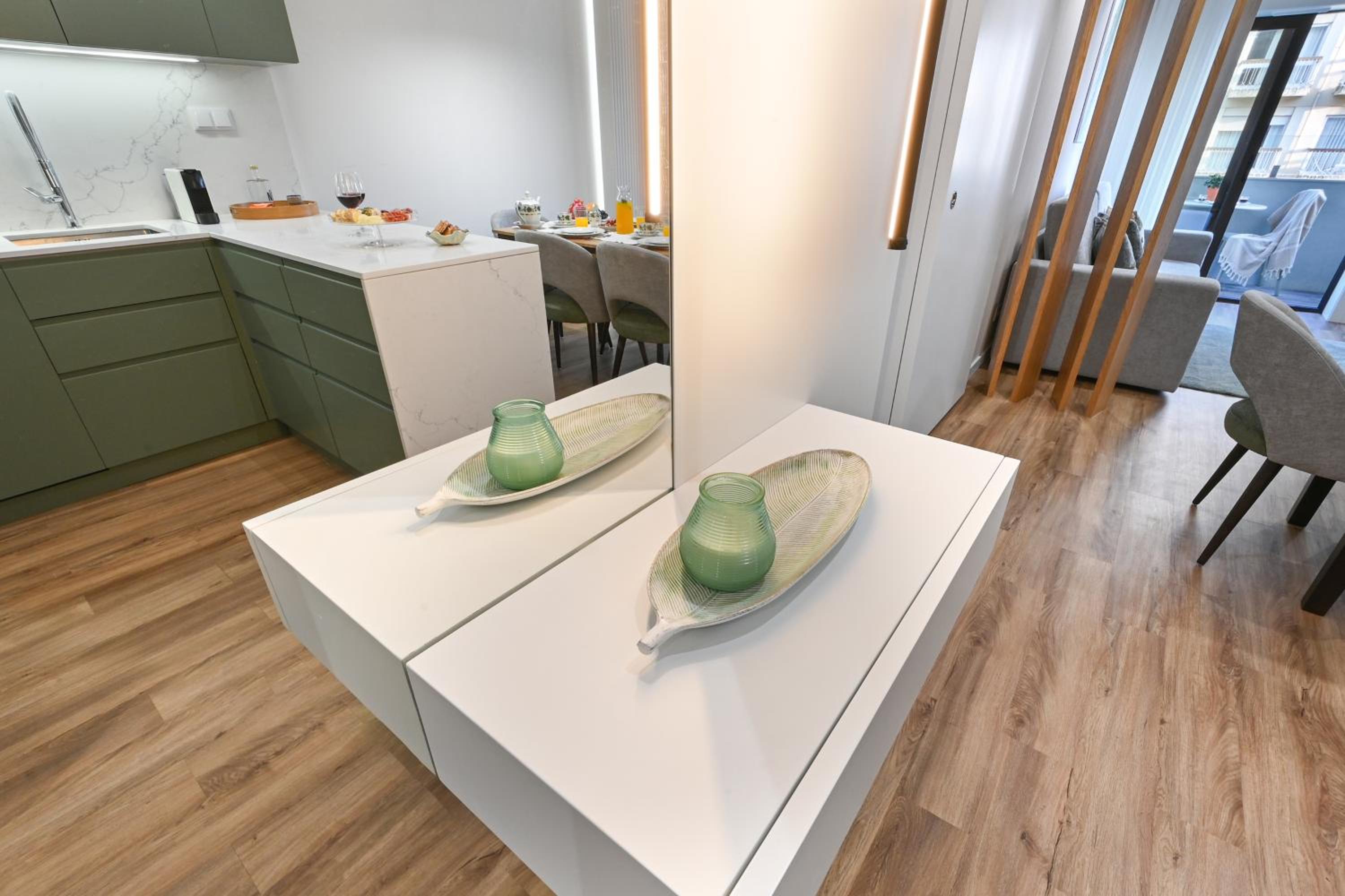 ON Apartments - Matosinhos Premium - Free Parking & Pet Friendly