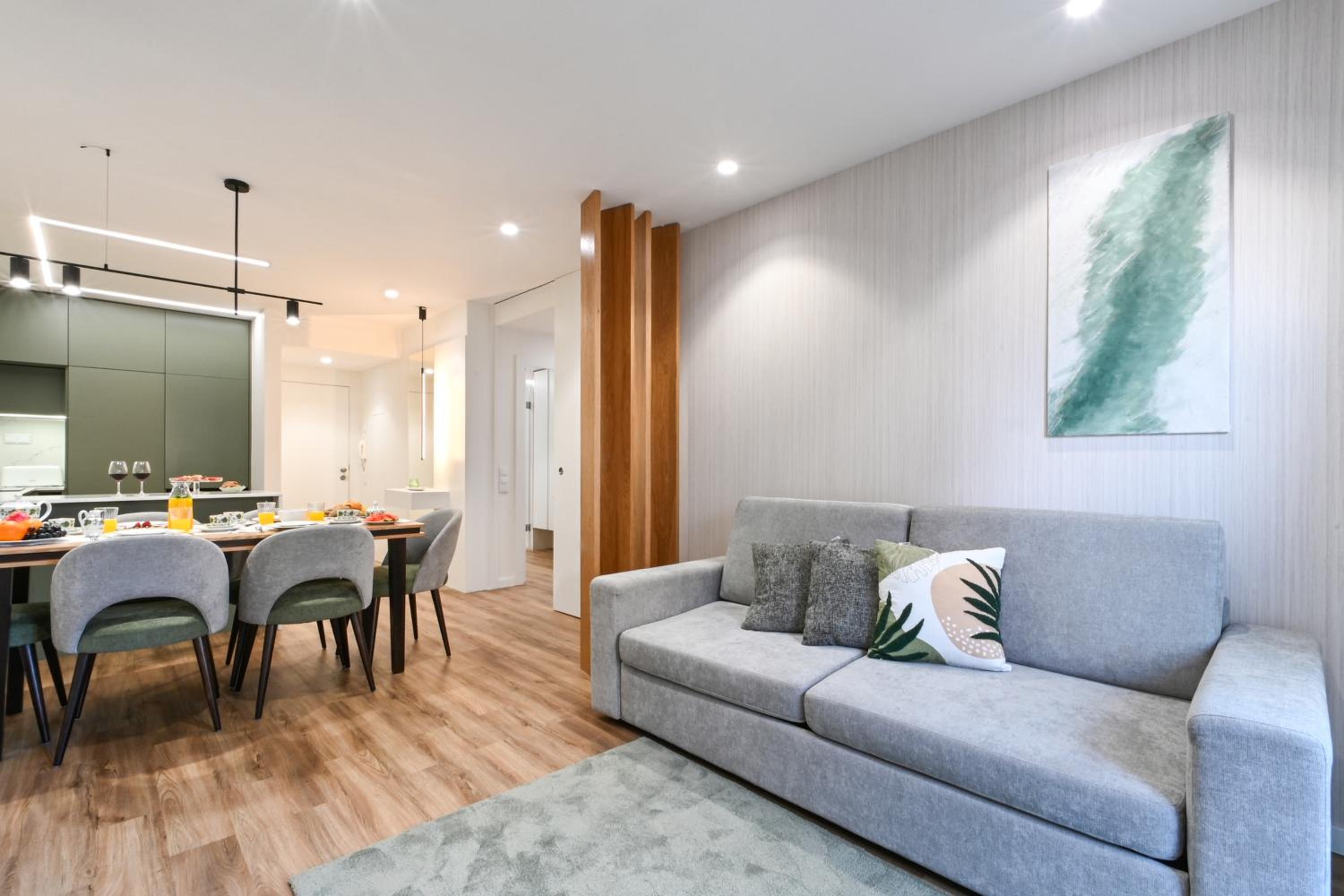 ON Apartments - Matosinhos Premium - Free Parking & Pet Friendly