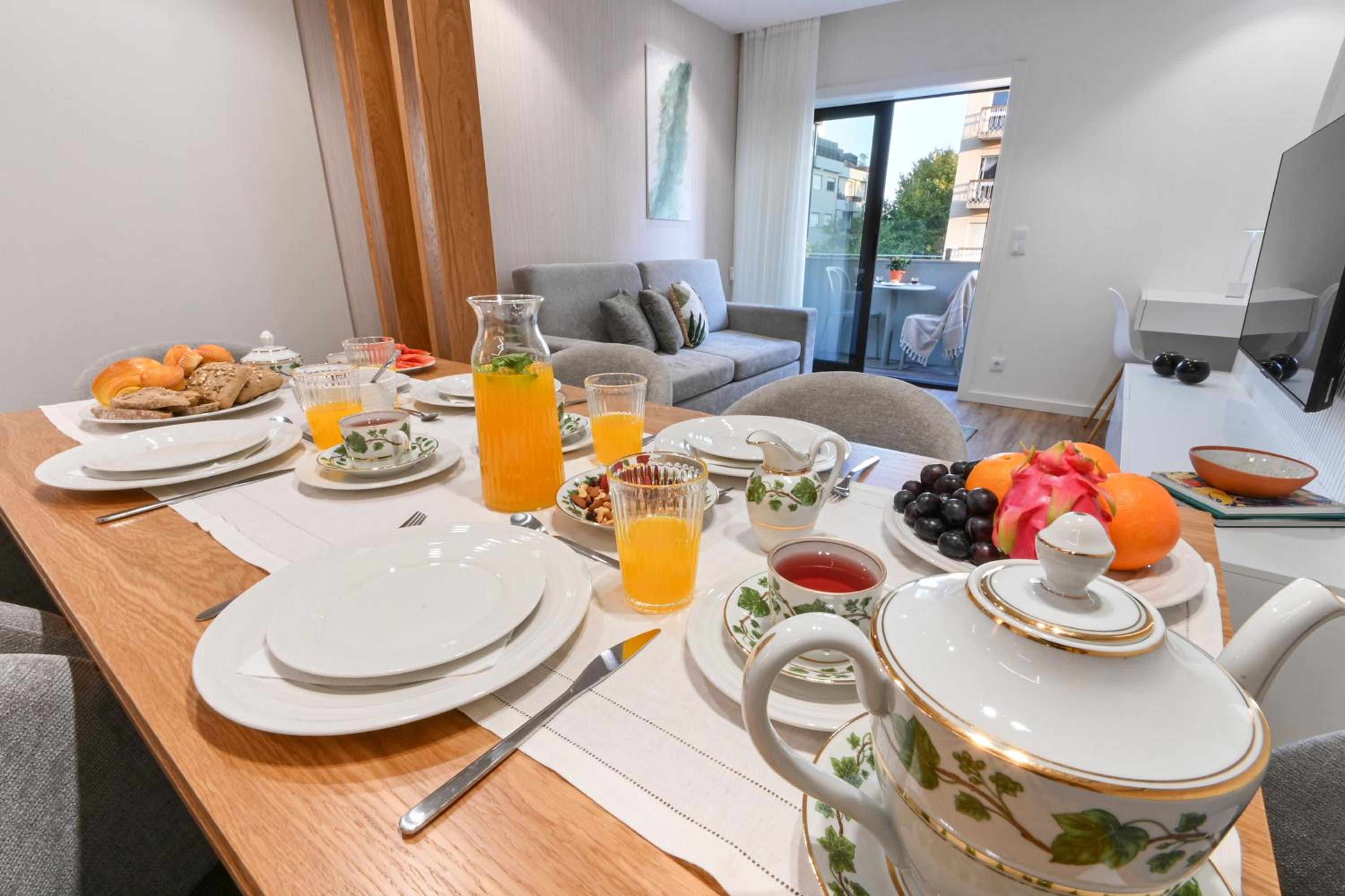 ON Apartments - Matosinhos Premium - Free Parking & Pet Friendly