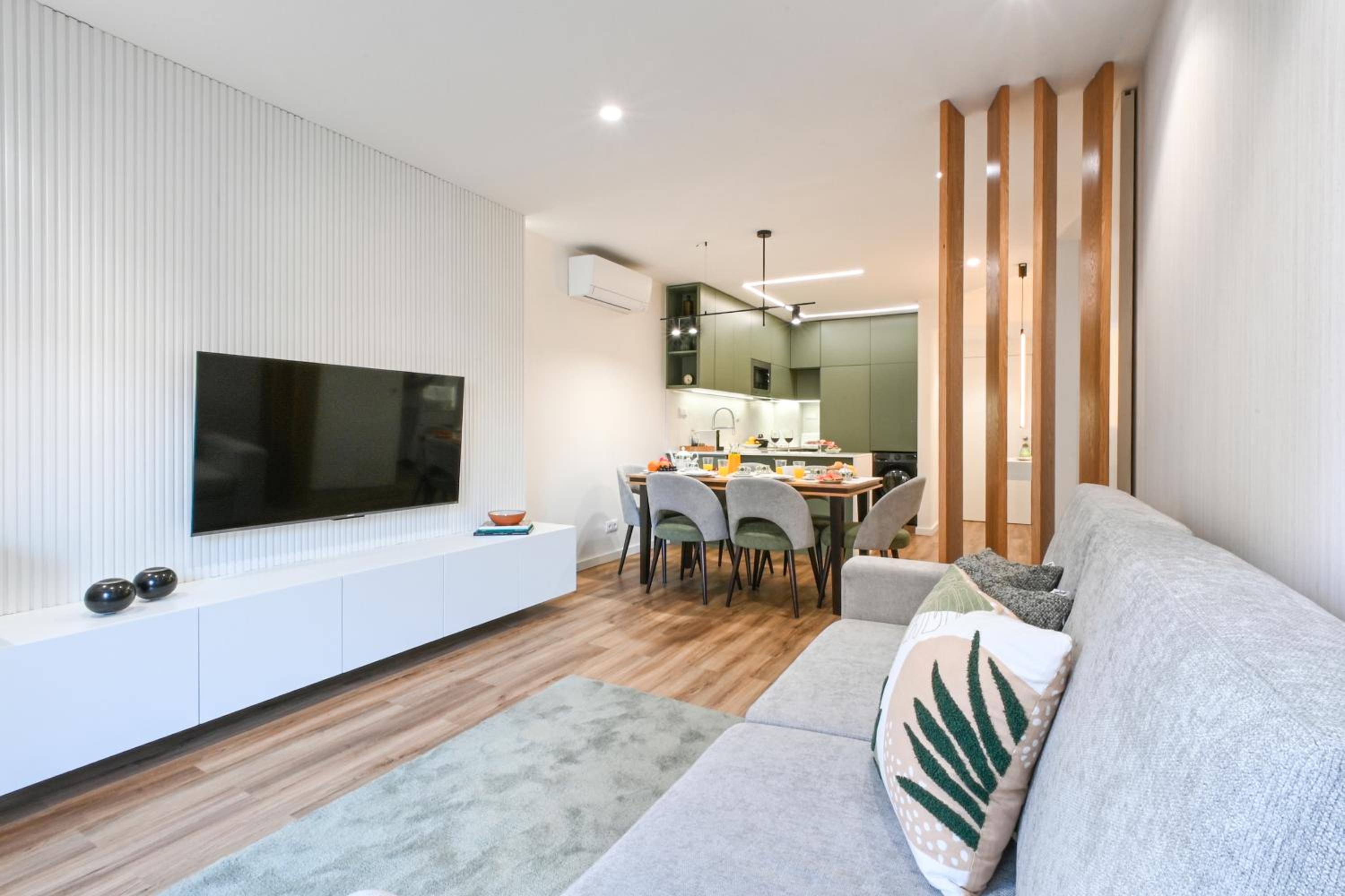 ON Apartments - Matosinhos Premium - Free Parking & Pet Friendly