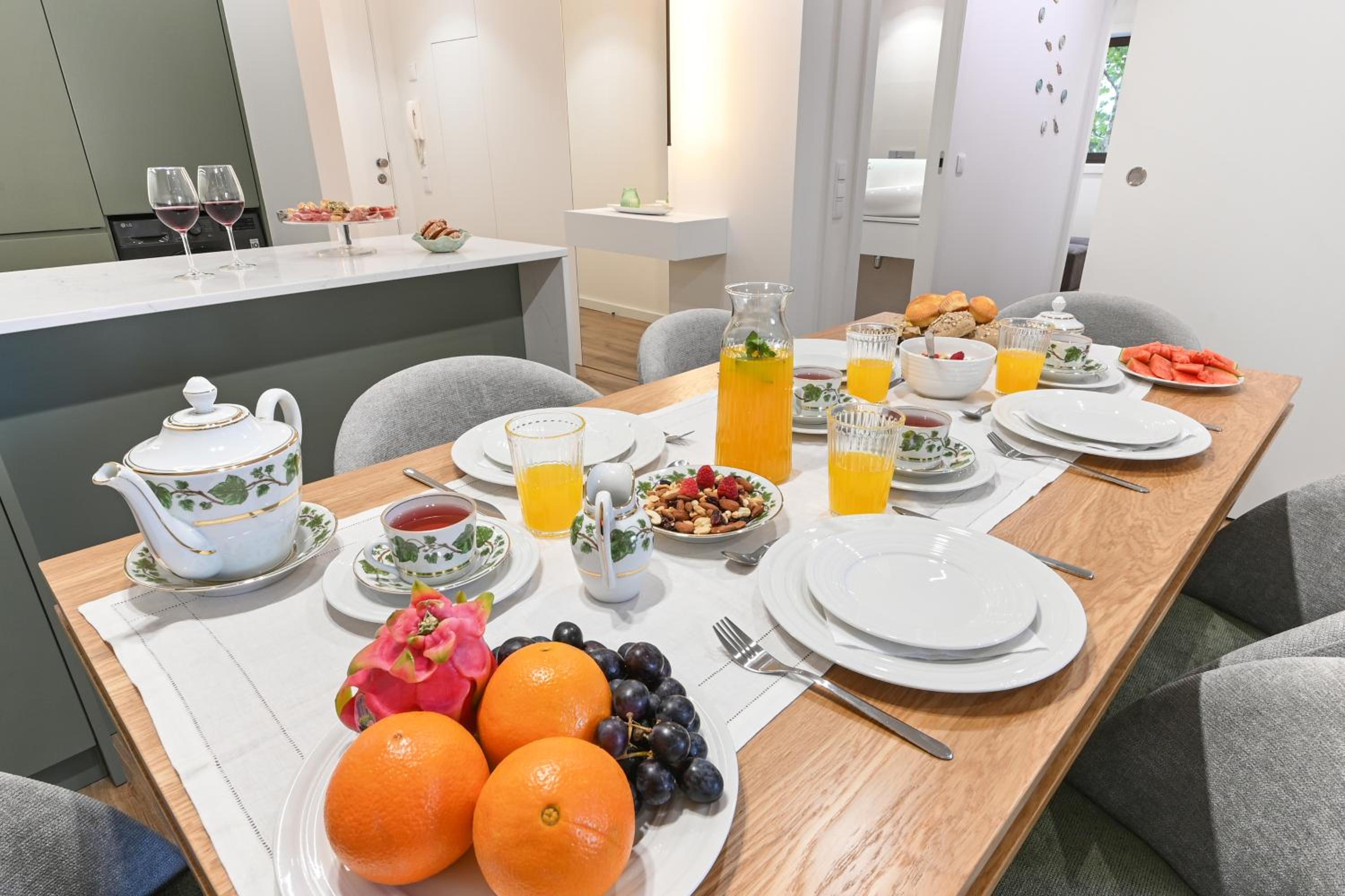 ON Apartments - Matosinhos Premium - Free Parking & Pet Friendly