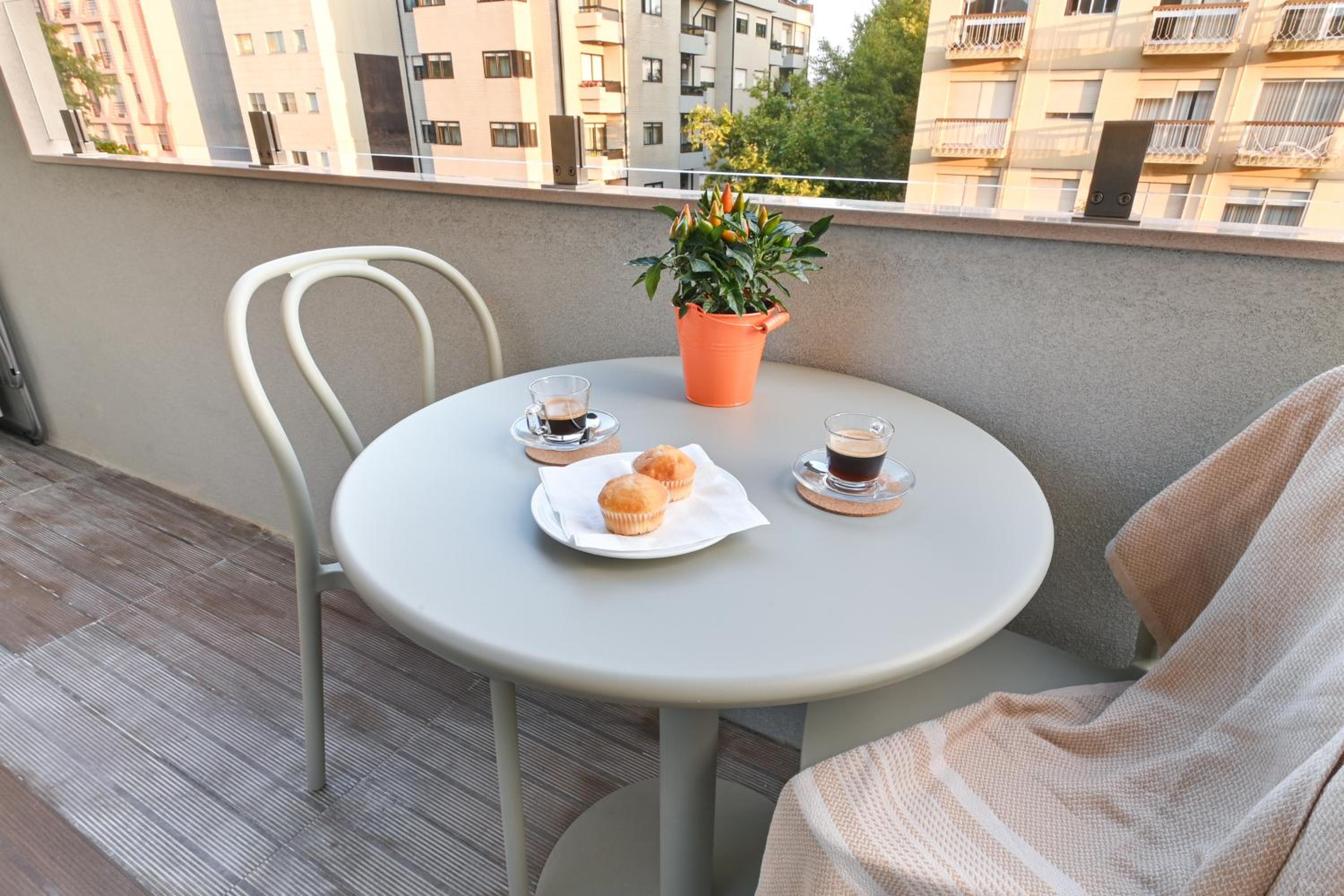 ON Apartments - Matosinhos Premium - Free Parking & Pet Friendly