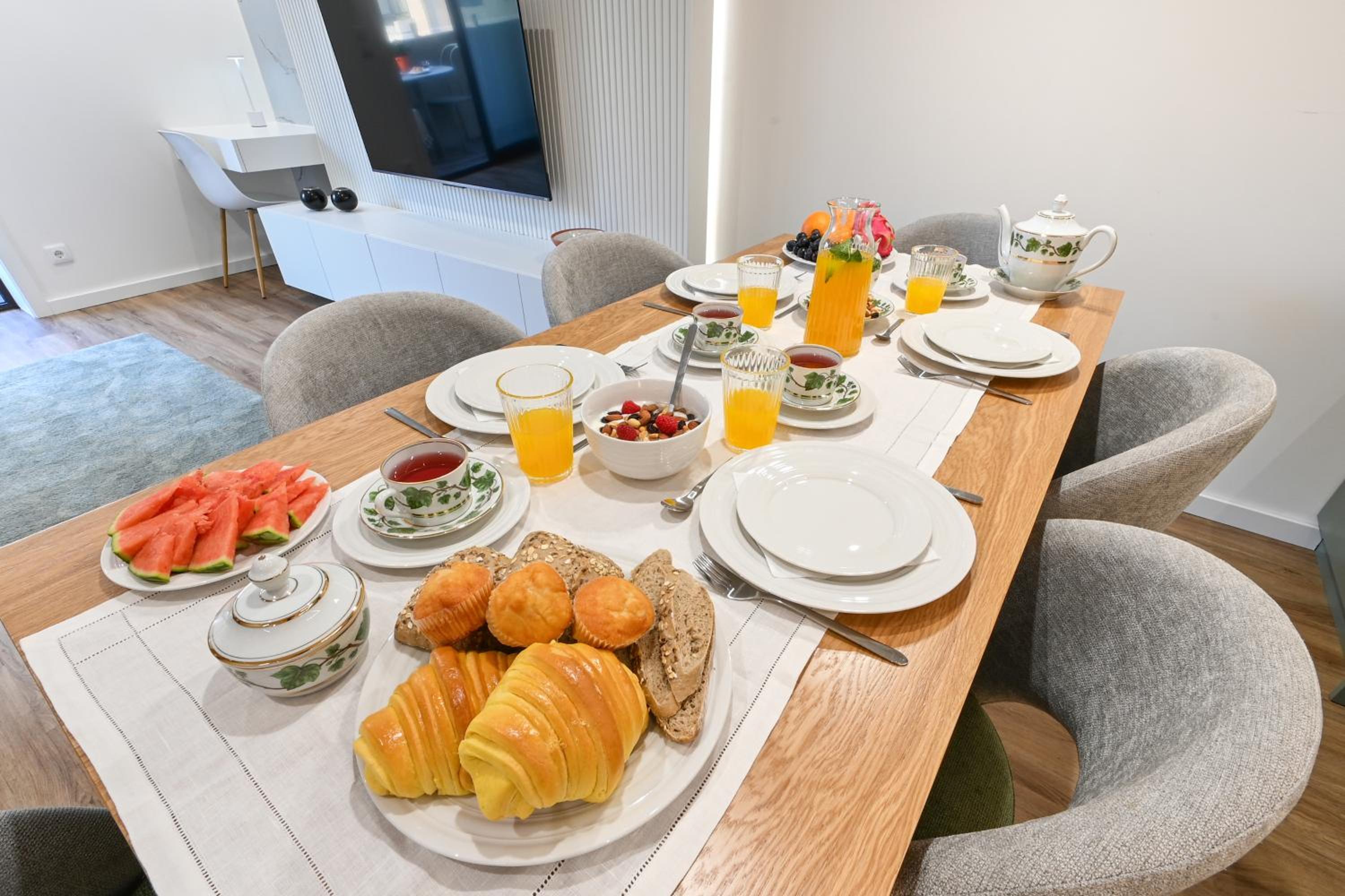 ON Apartments - Matosinhos Premium - Free Parking & Pet Friendly