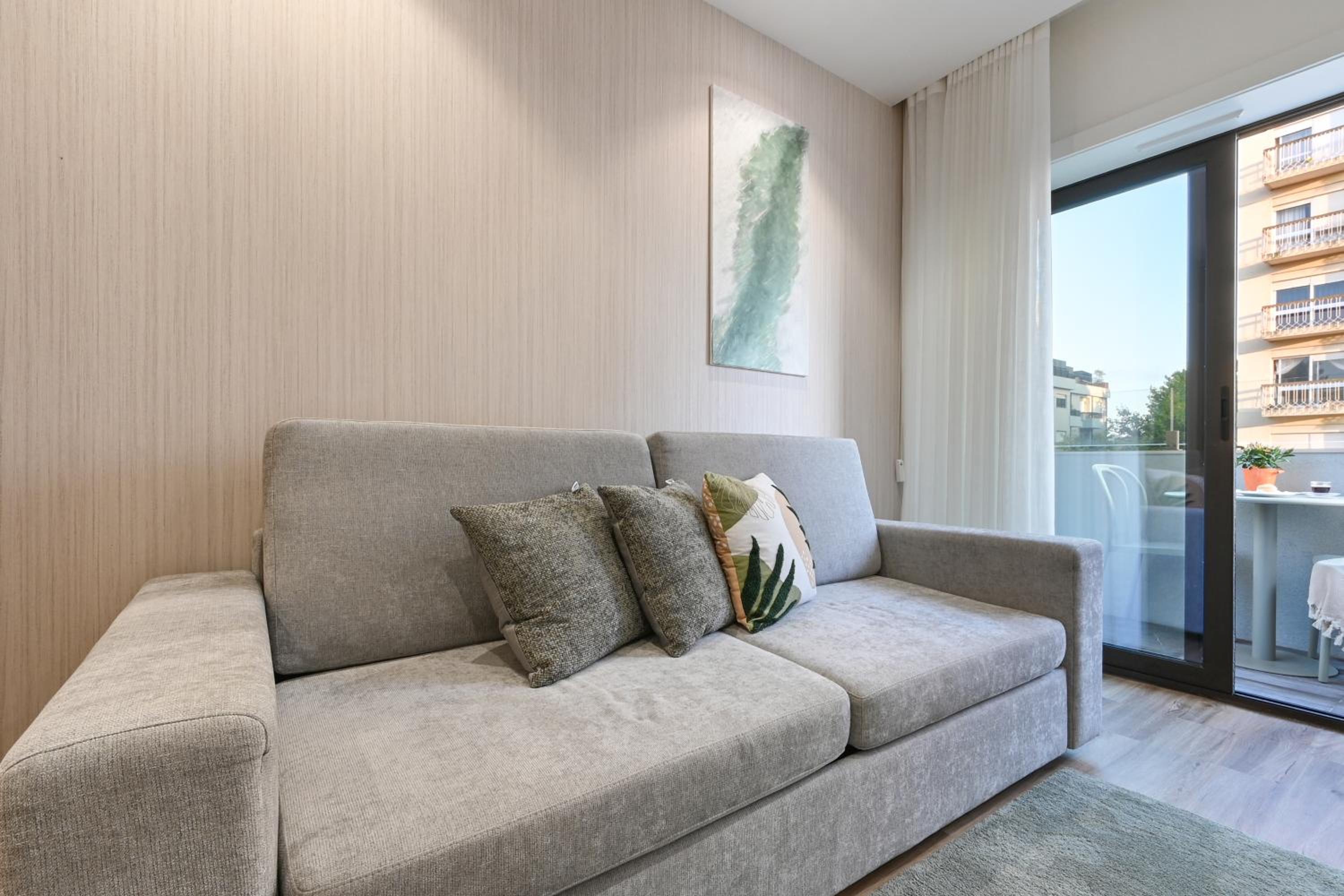 ON Apartments - Matosinhos Premium - Free Parking & Pet Friendly