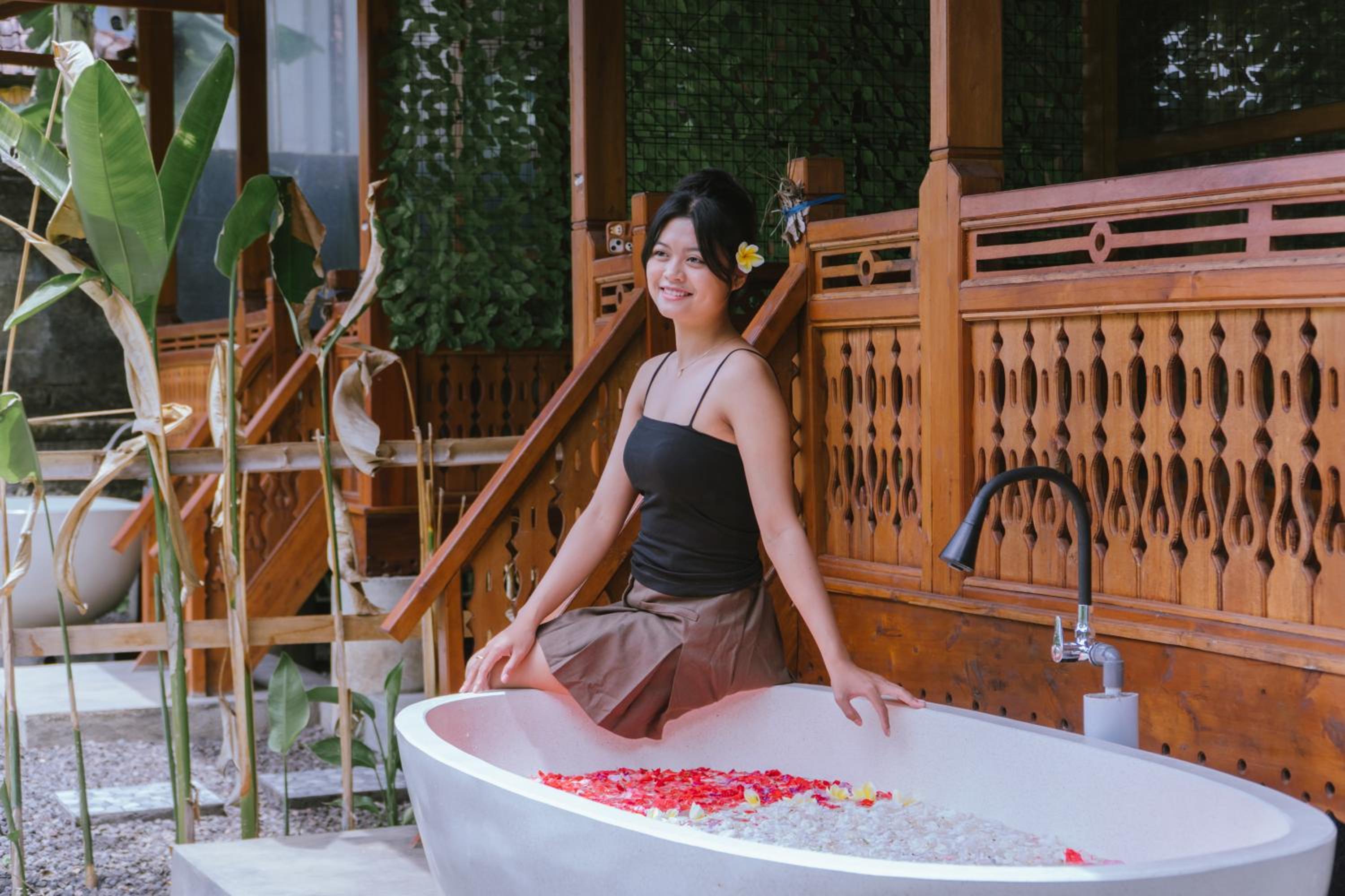 Alam Bulangan Villa