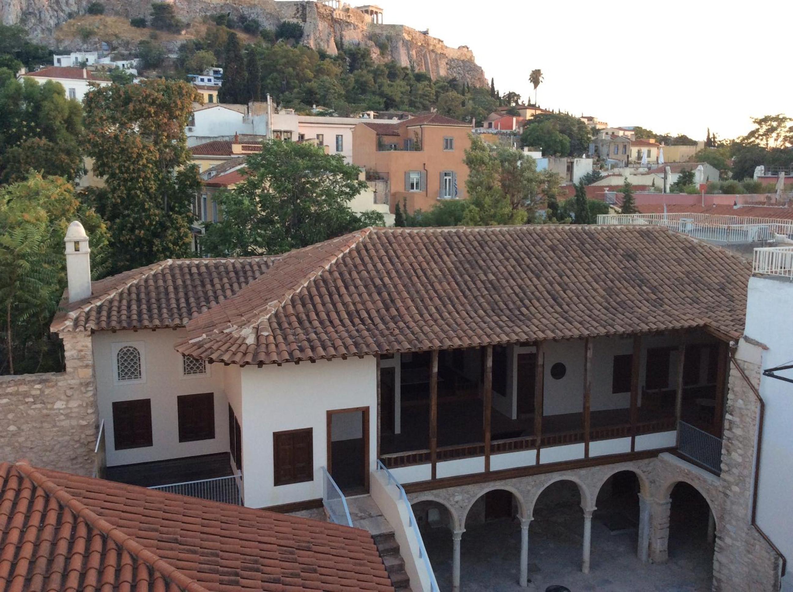 Best Views of Athens