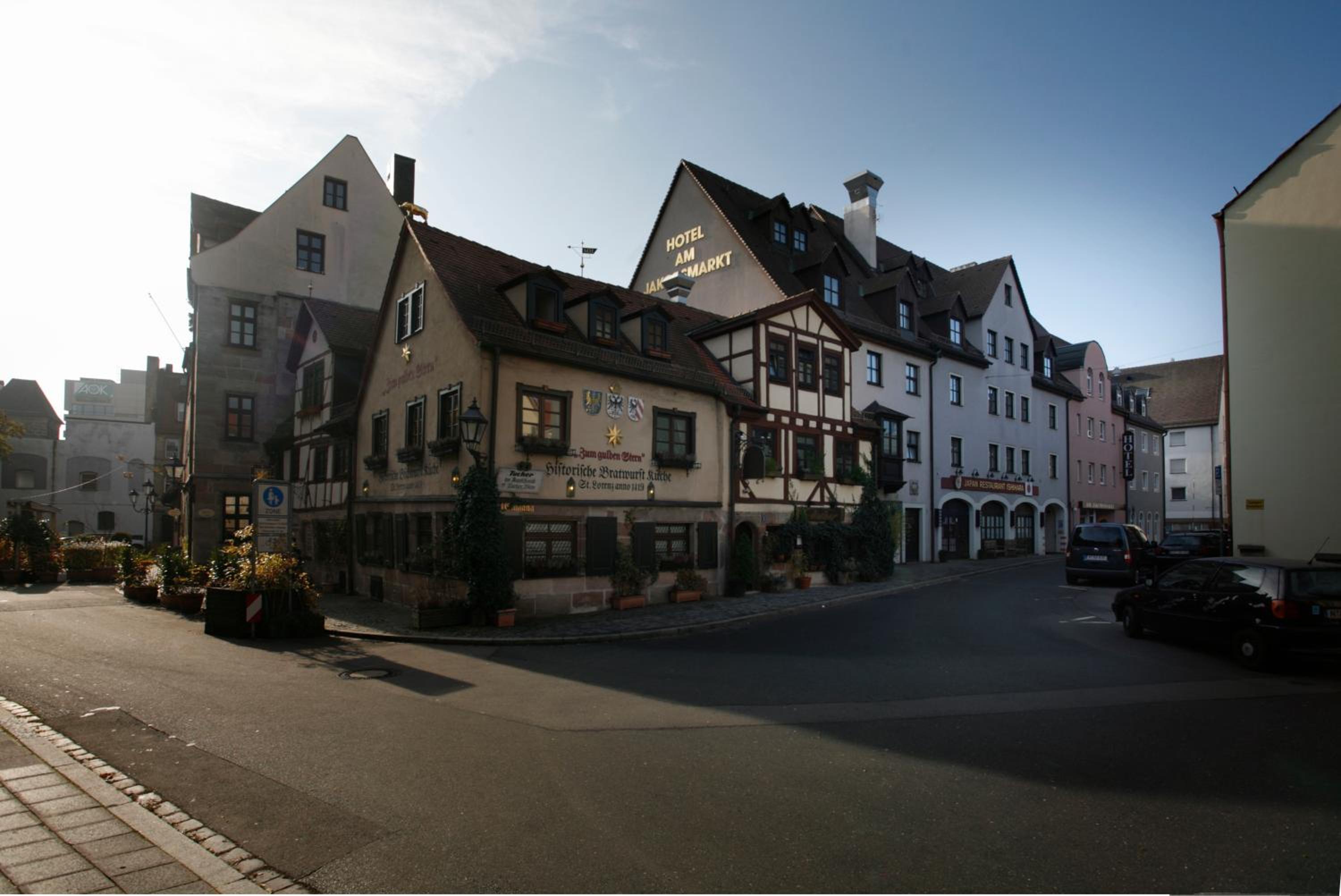 Hotel am Jakobsmarkt - Property Image 9