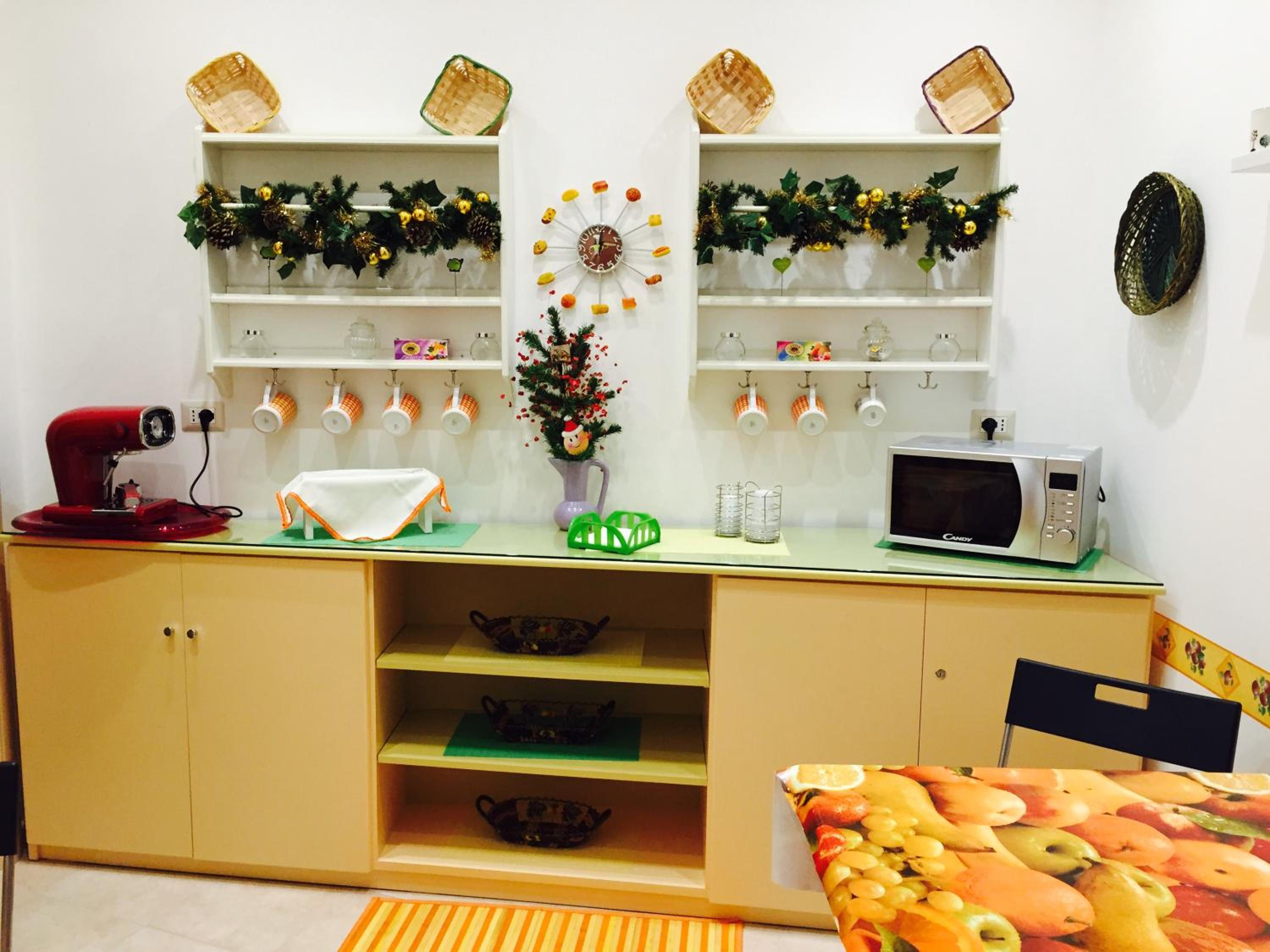 kitchen