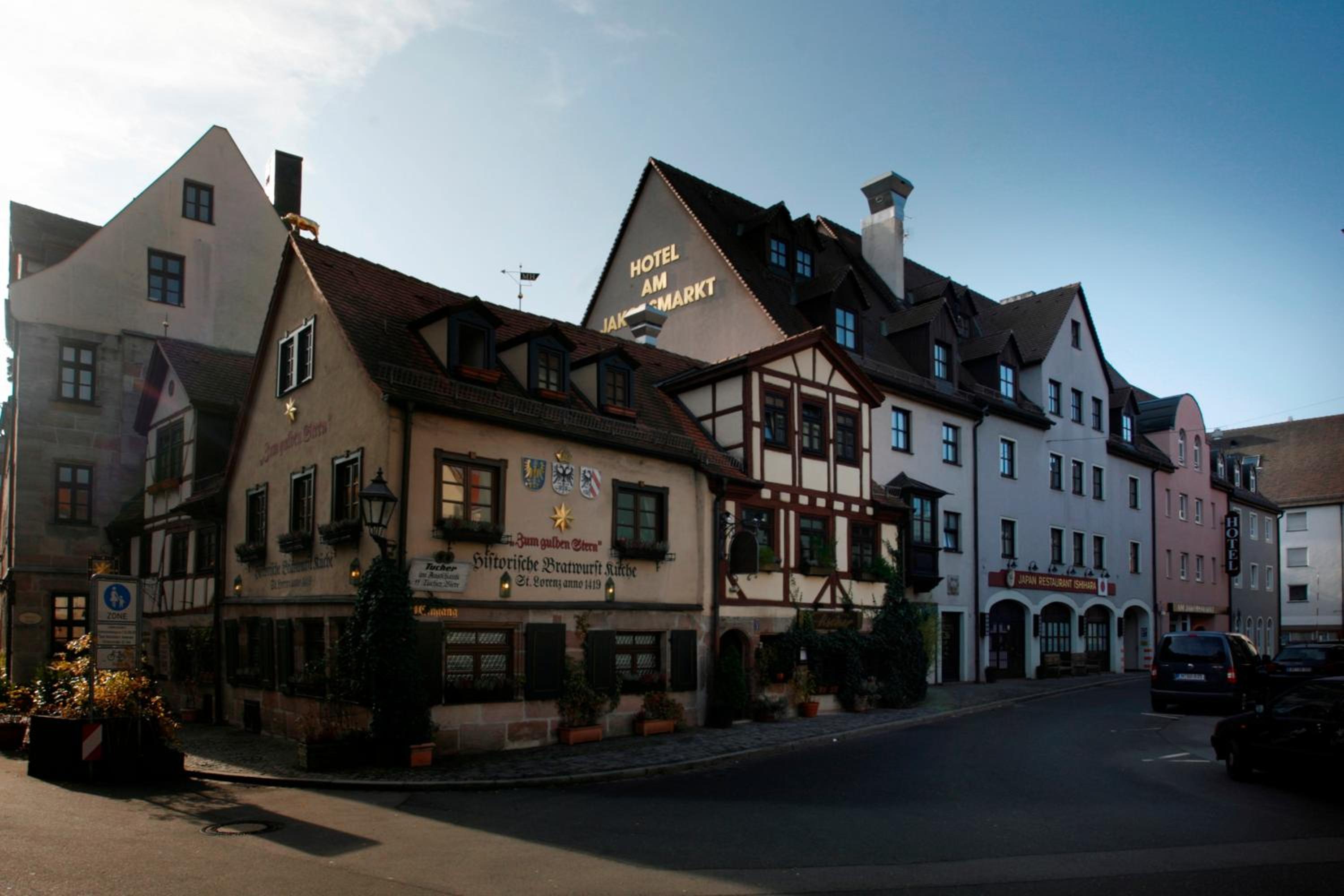 Hotel am Jakobsmarkt - Property Image 38