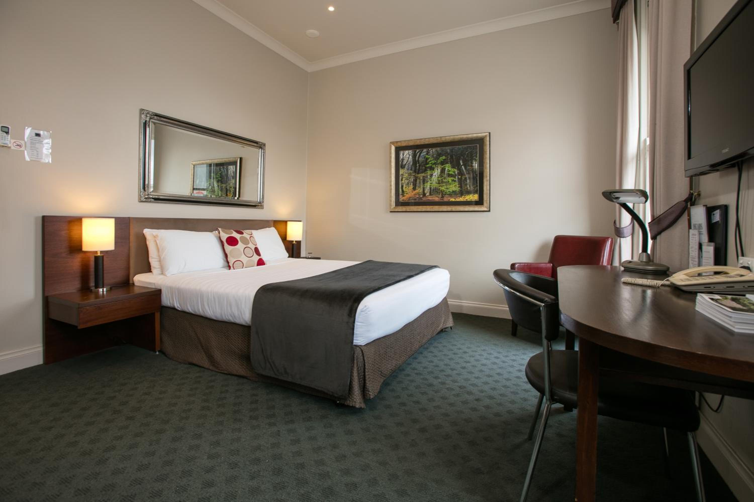 Ballarat Vacations - Oscars Hotel and Cafe Bar - Property Image 4