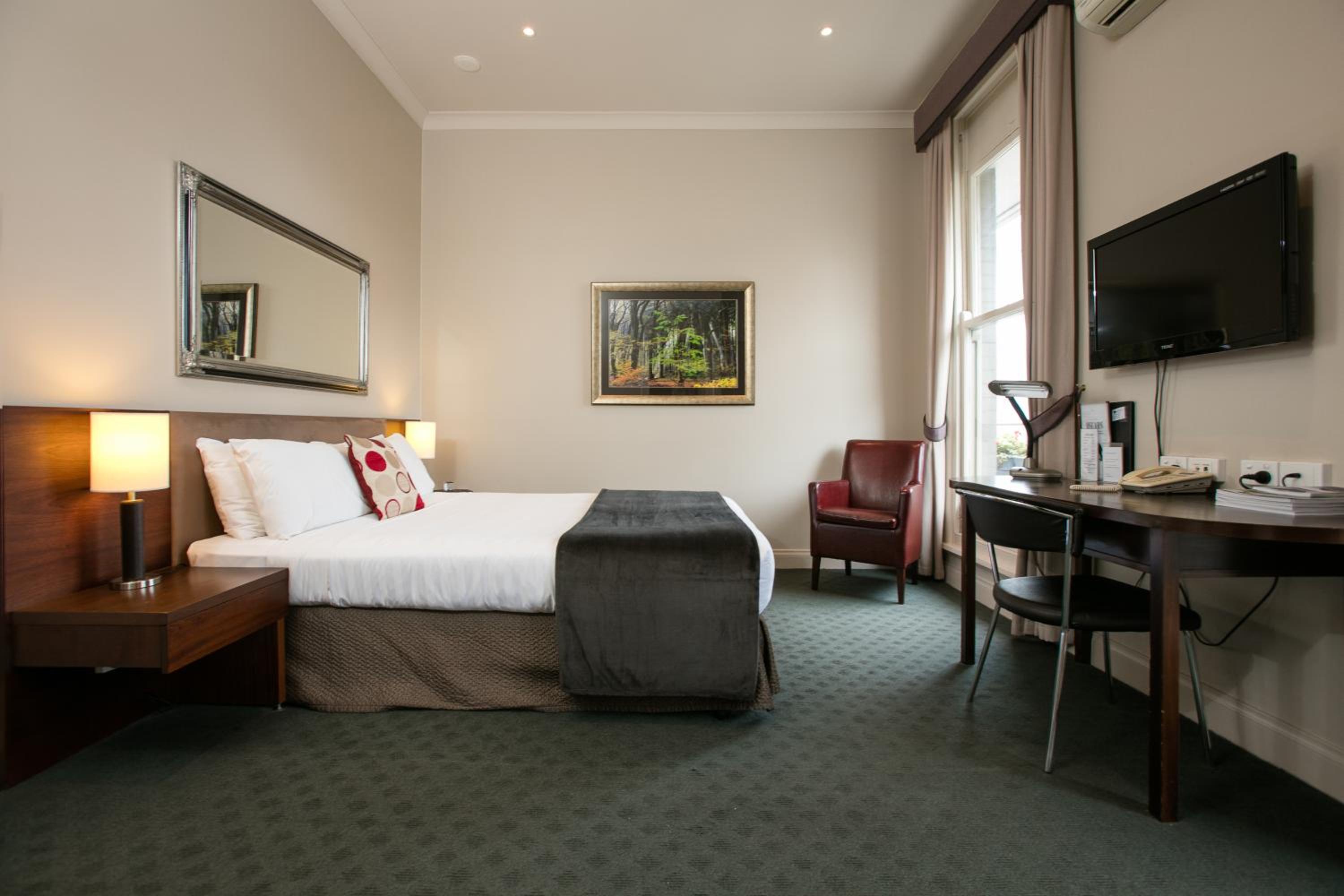 Ballarat Vacations - Oscars Hotel and Cafe Bar - Property Image 5