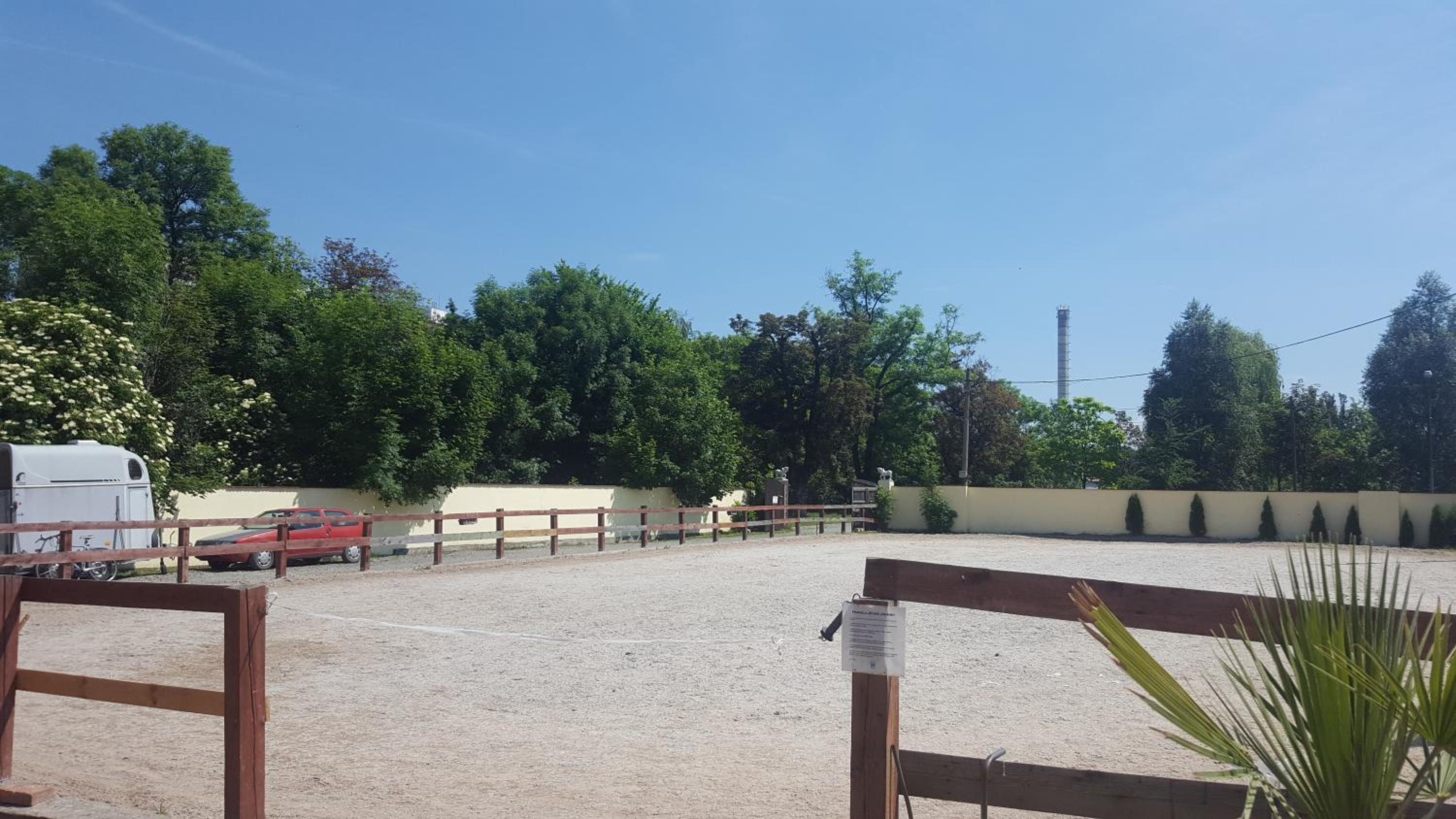 Farm Stay NH Stables