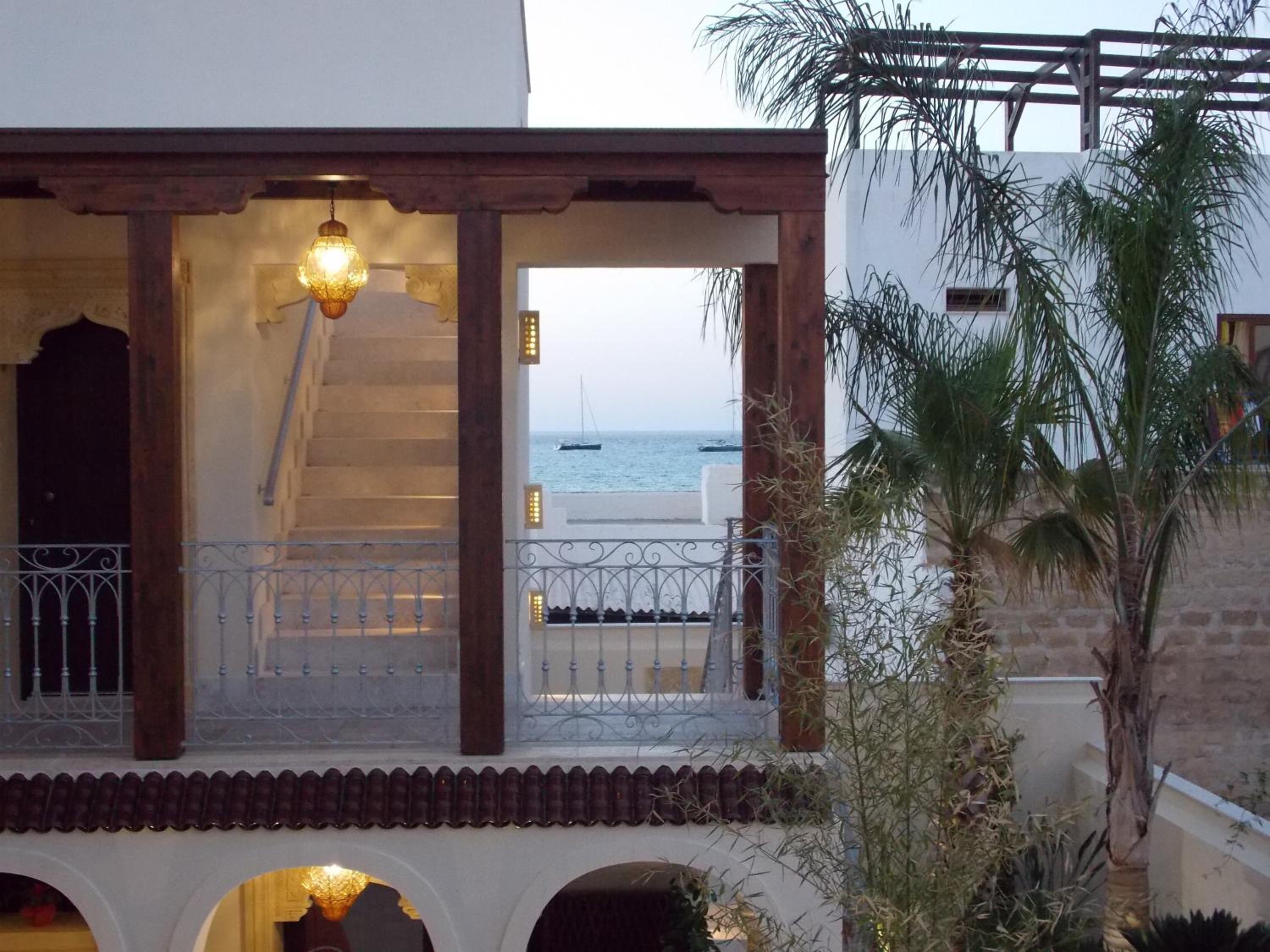RIAD Comfort Rooms