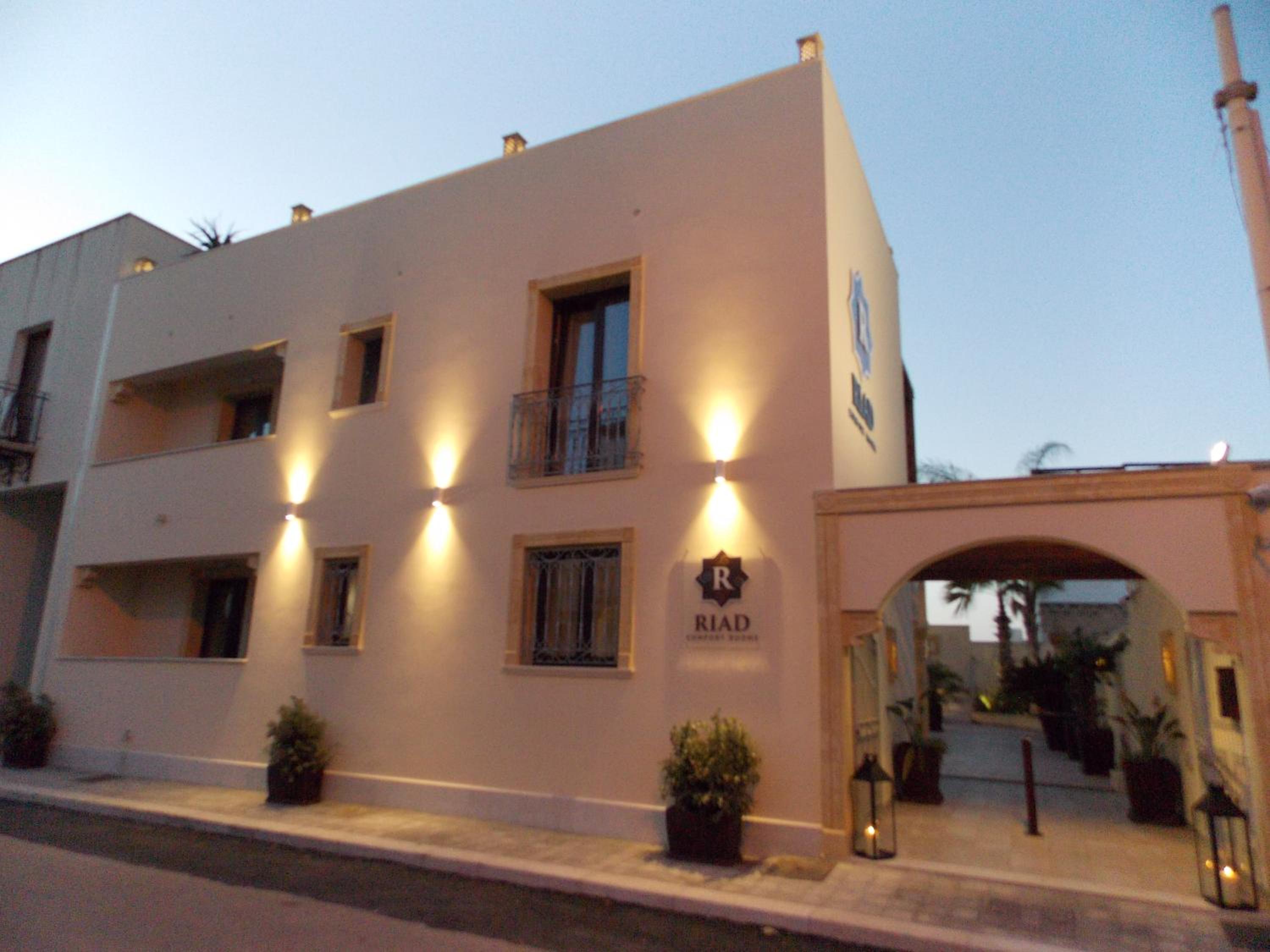 RIAD Comfort Rooms