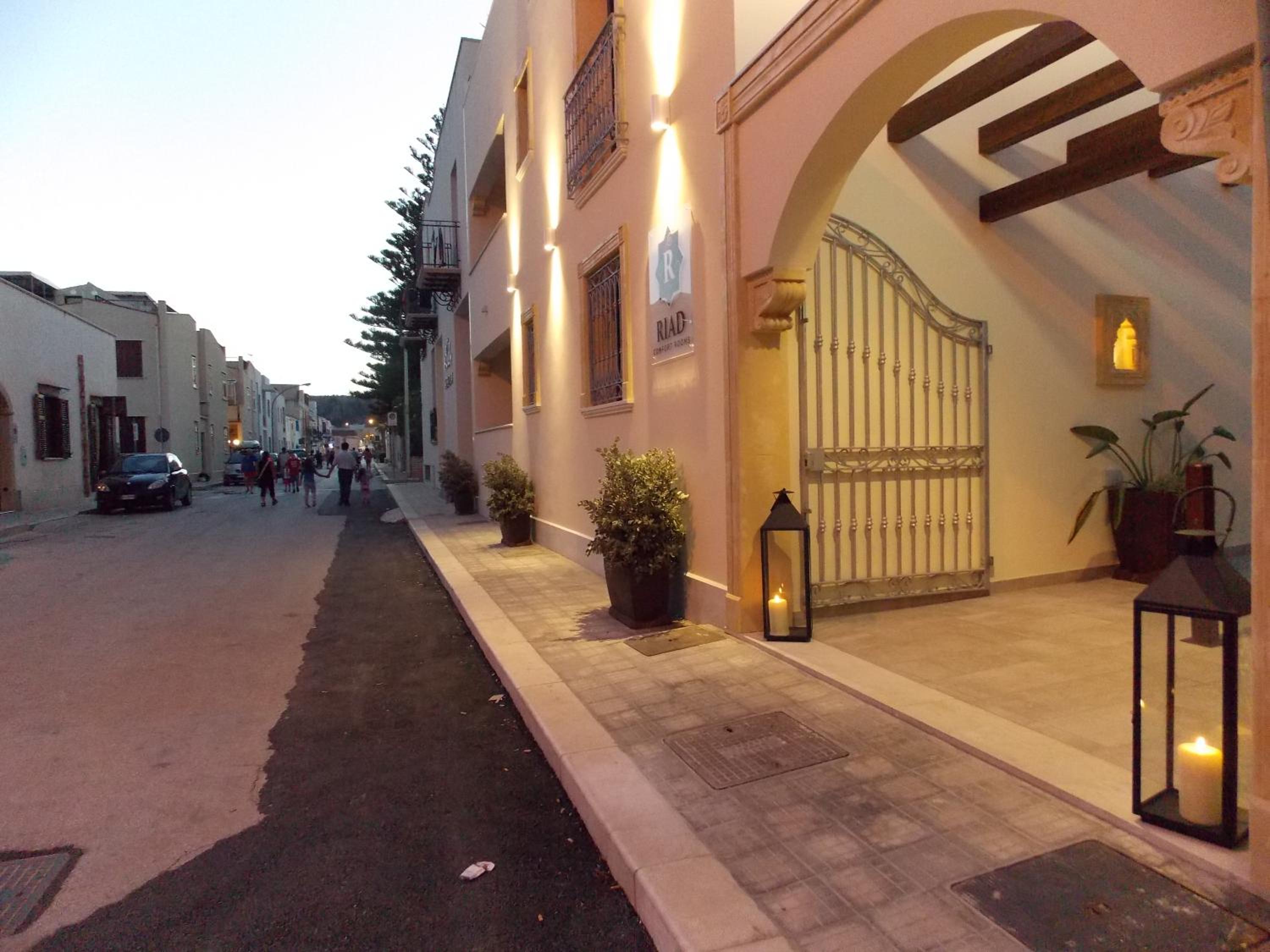 RIAD Comfort Rooms