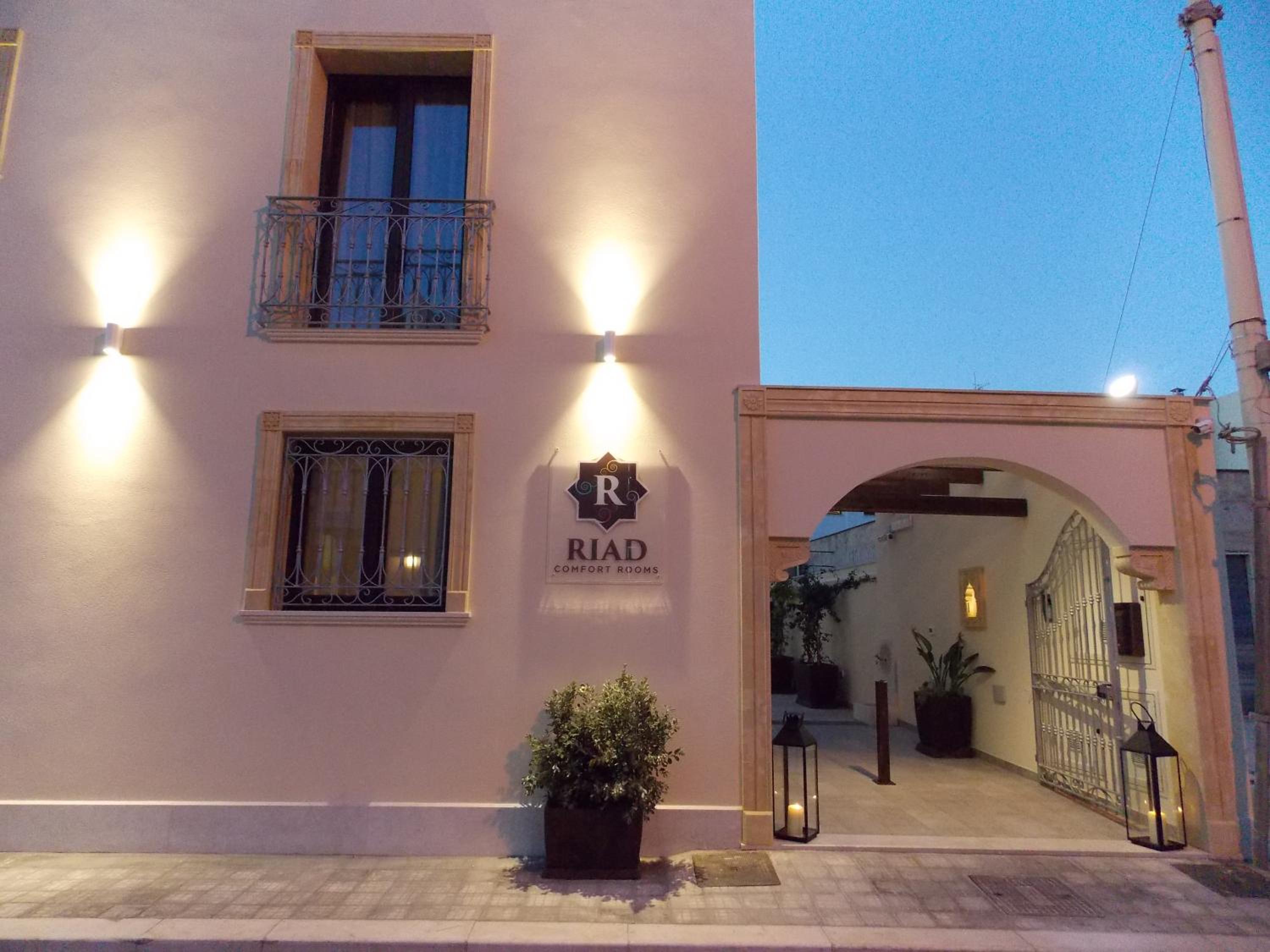RIAD Comfort Rooms