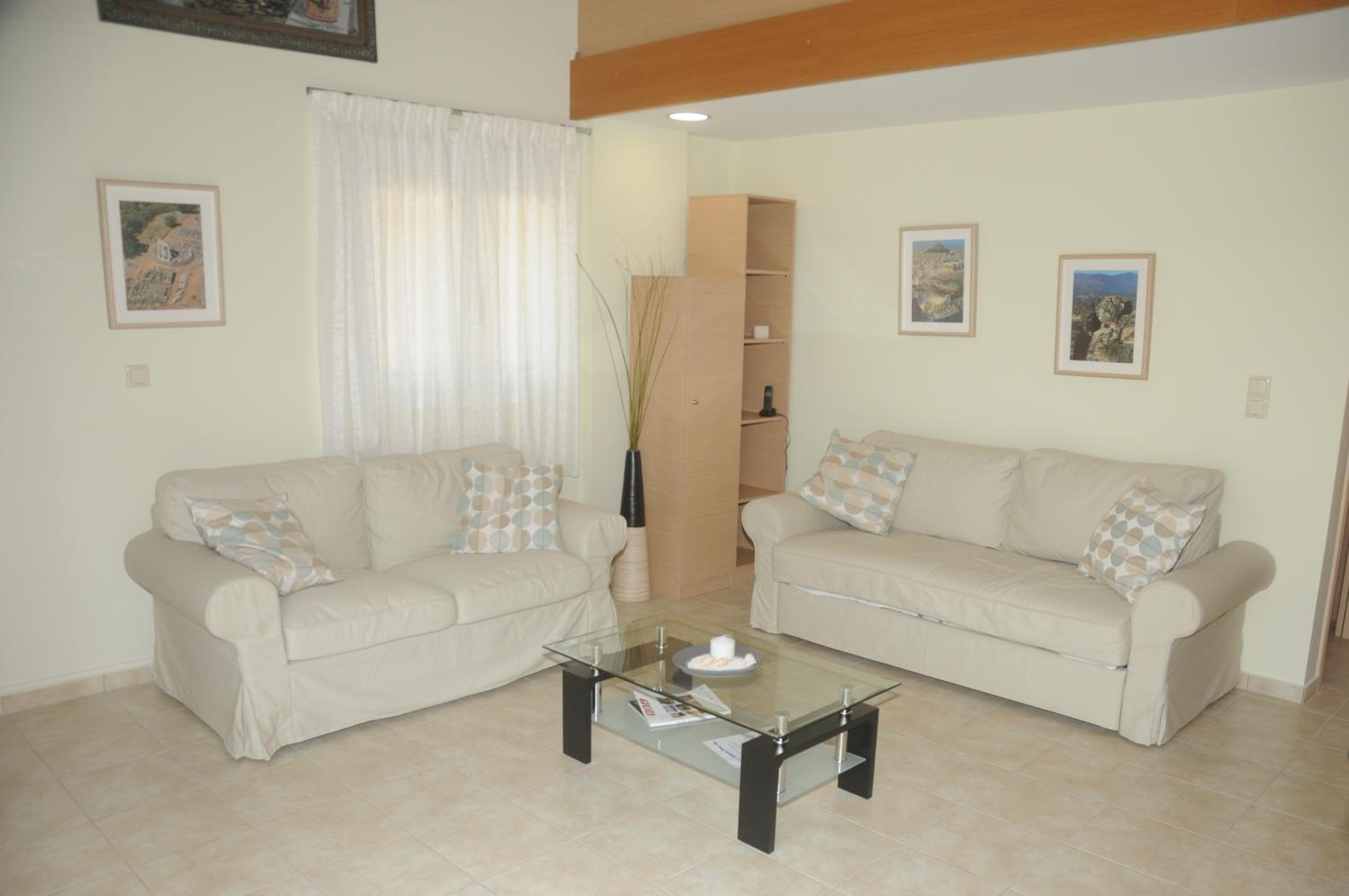 Aegean View Villa