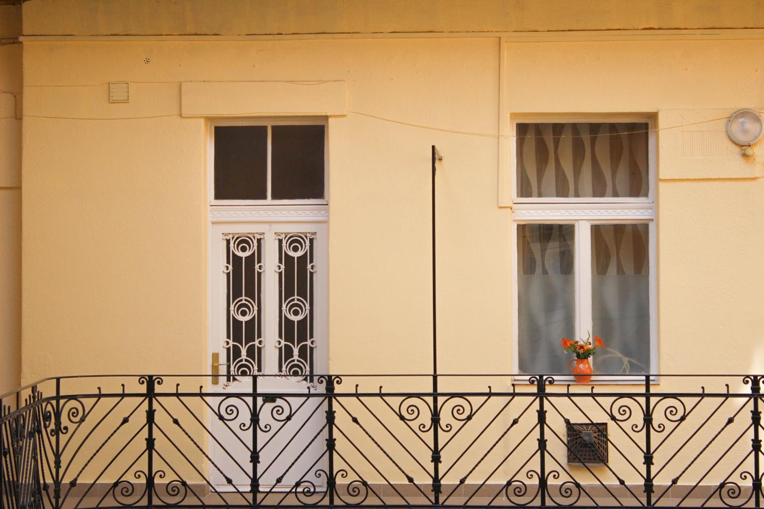 Little Hungary Apartment view 2