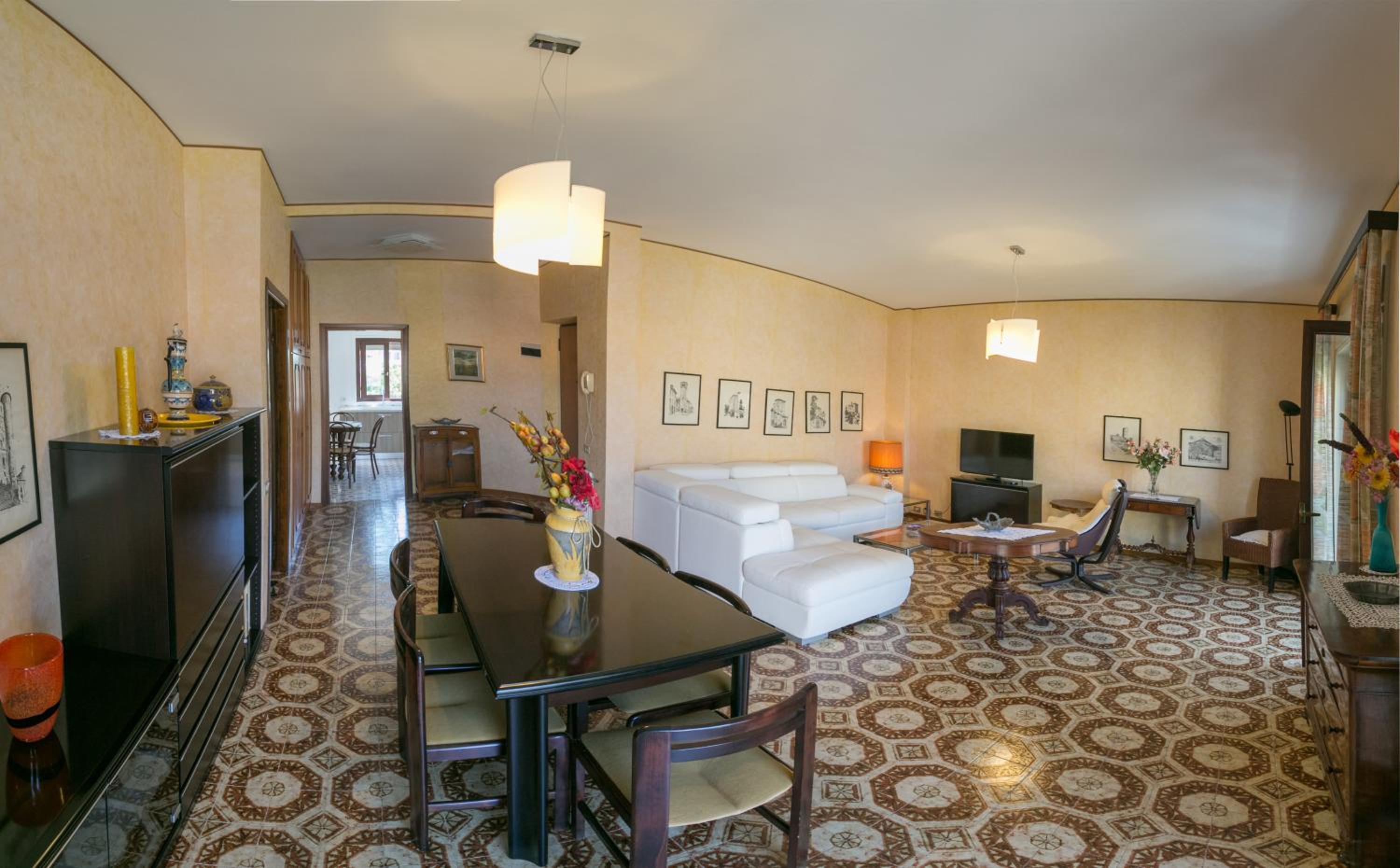 Archimede Lounge view 3