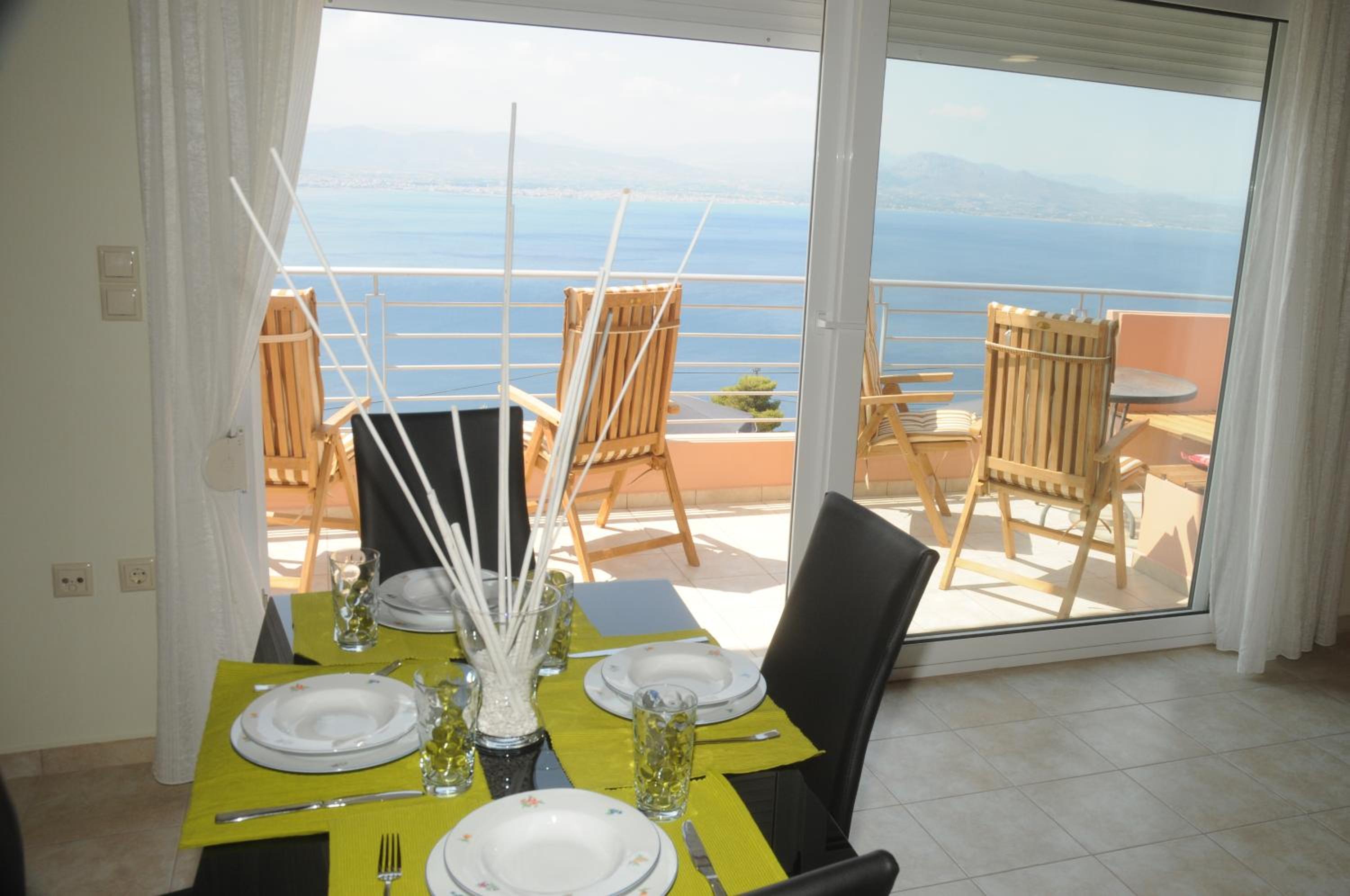 Aegean View Villa