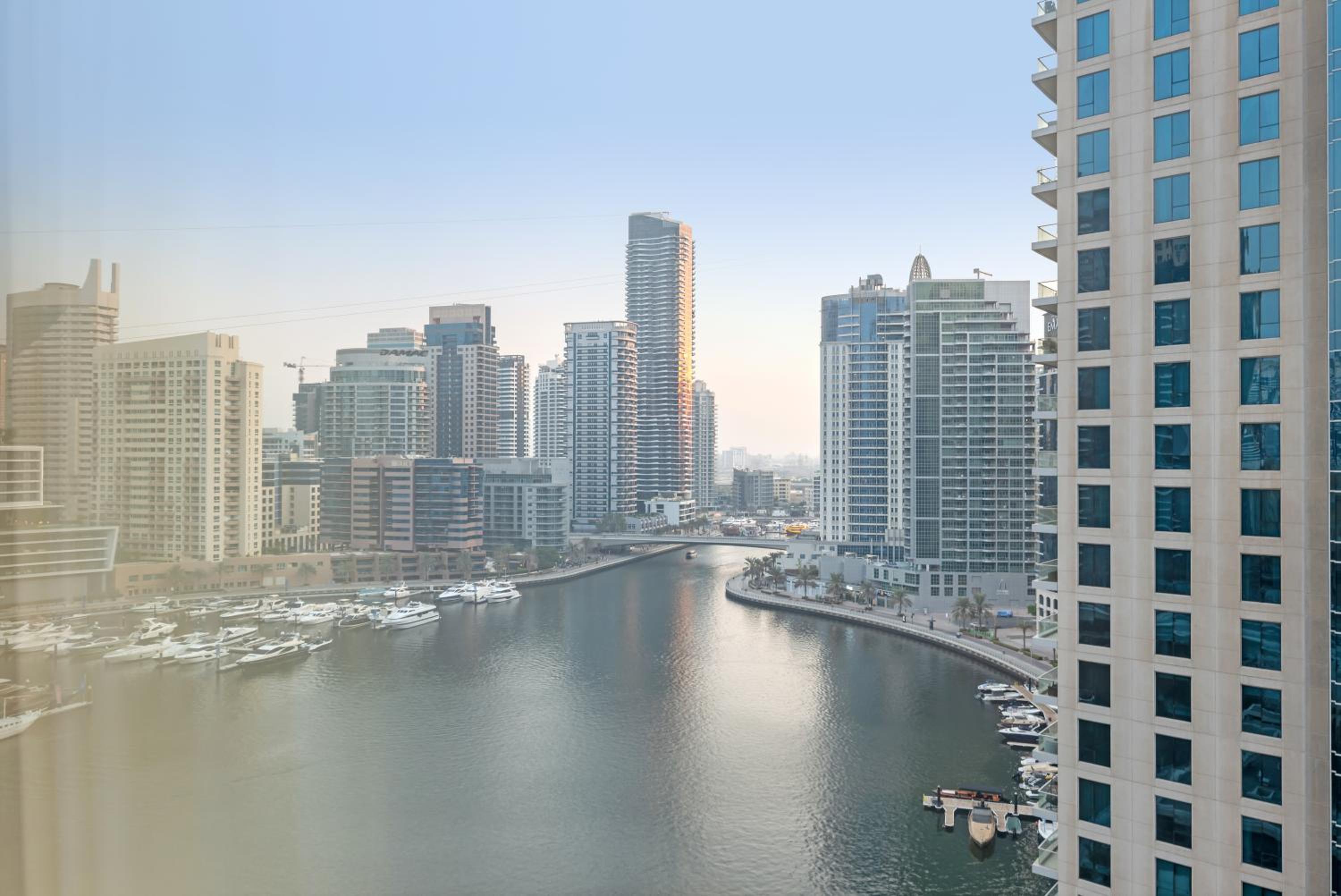 Exceptional Marina View & Location- Large & Bright 1BDR Apartment- 3mn to JBR, Tram & Beach- up to 5