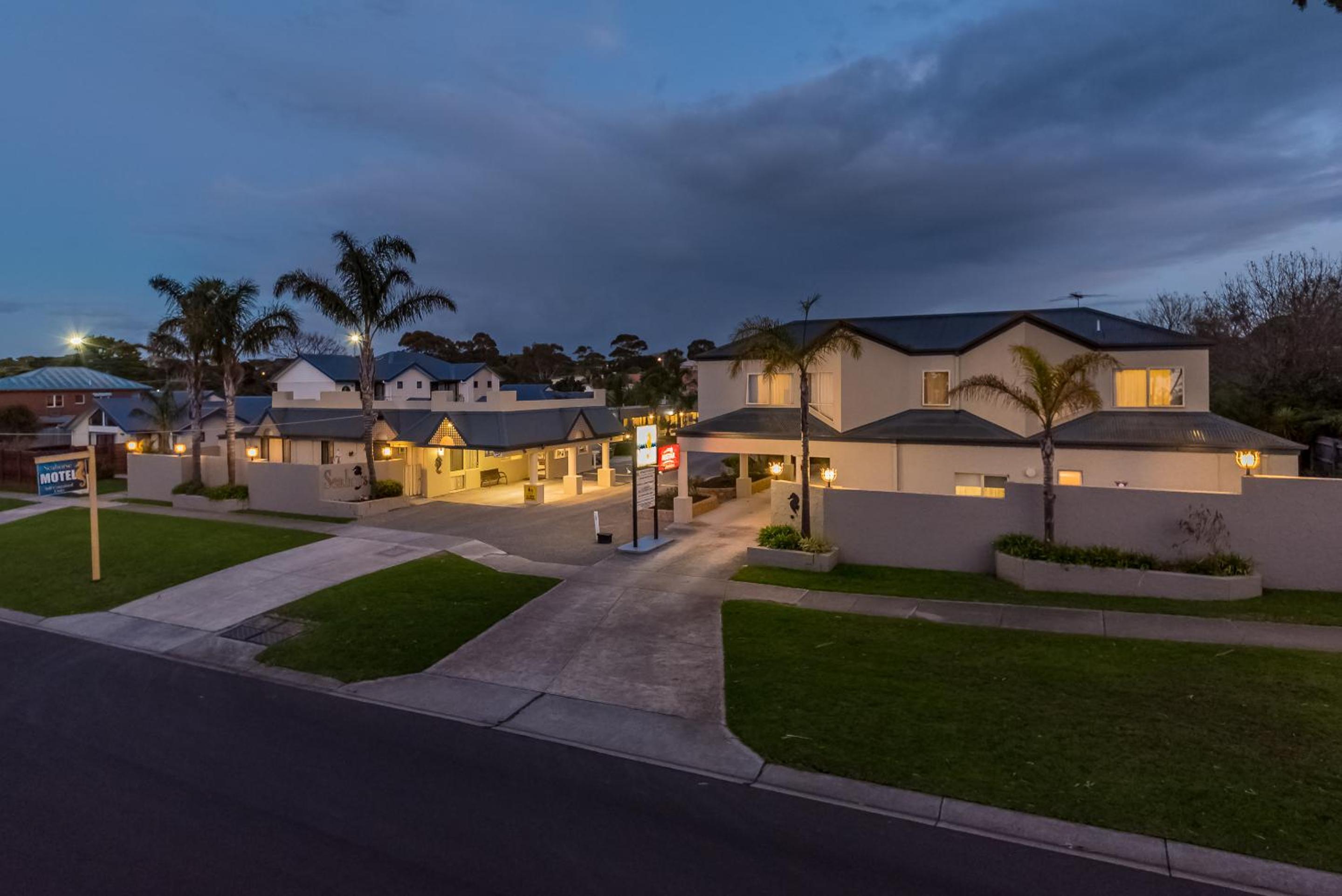 Hotel Seahorse Motel Cowes - Image 1