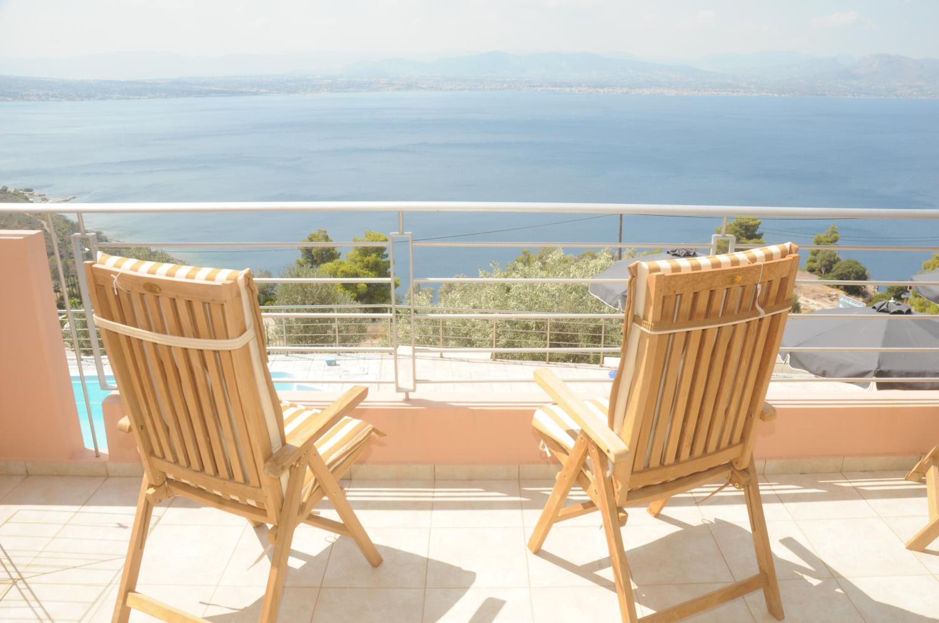 Aegean View Villa