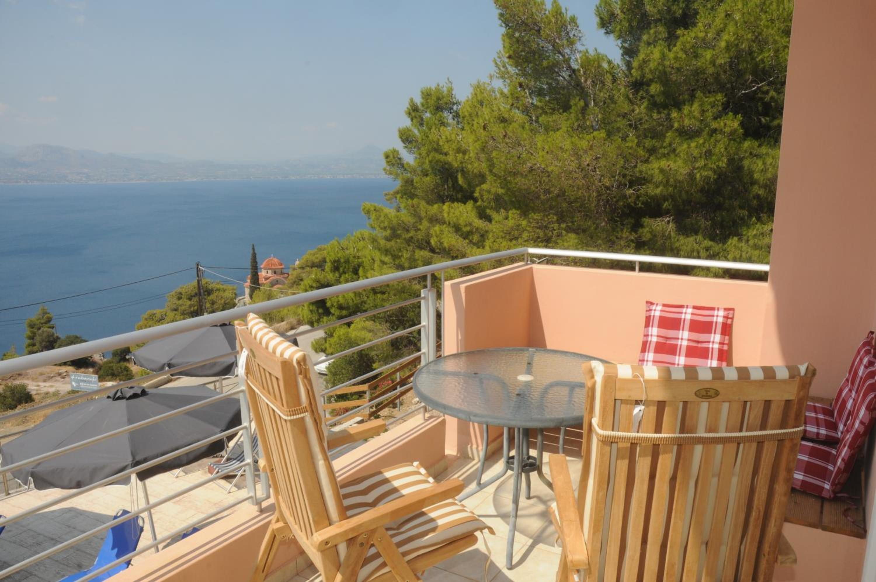 Aegean View Villa
